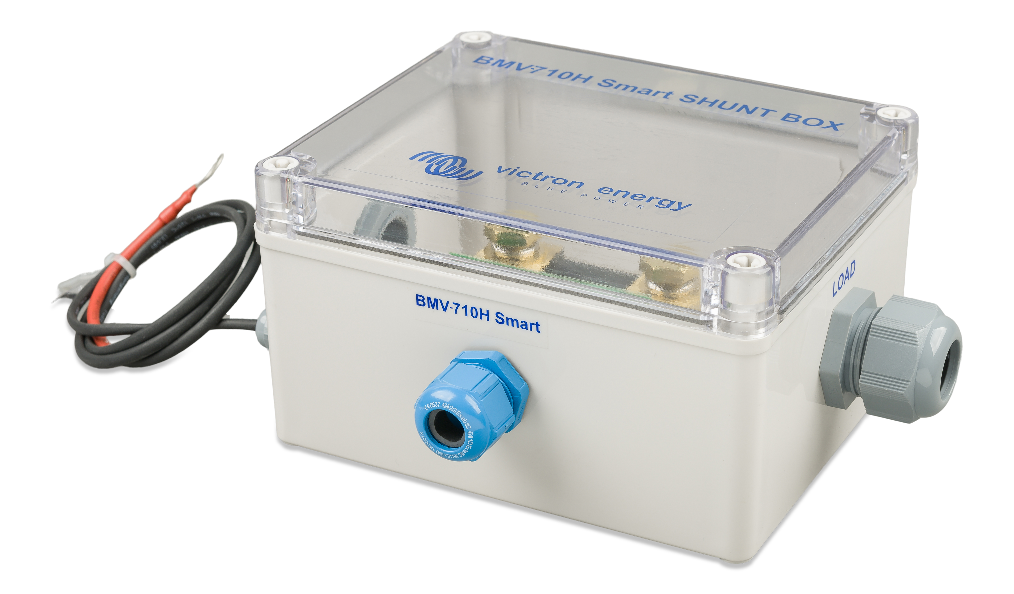 BMV-710H Shuntbox (left) thumbnail