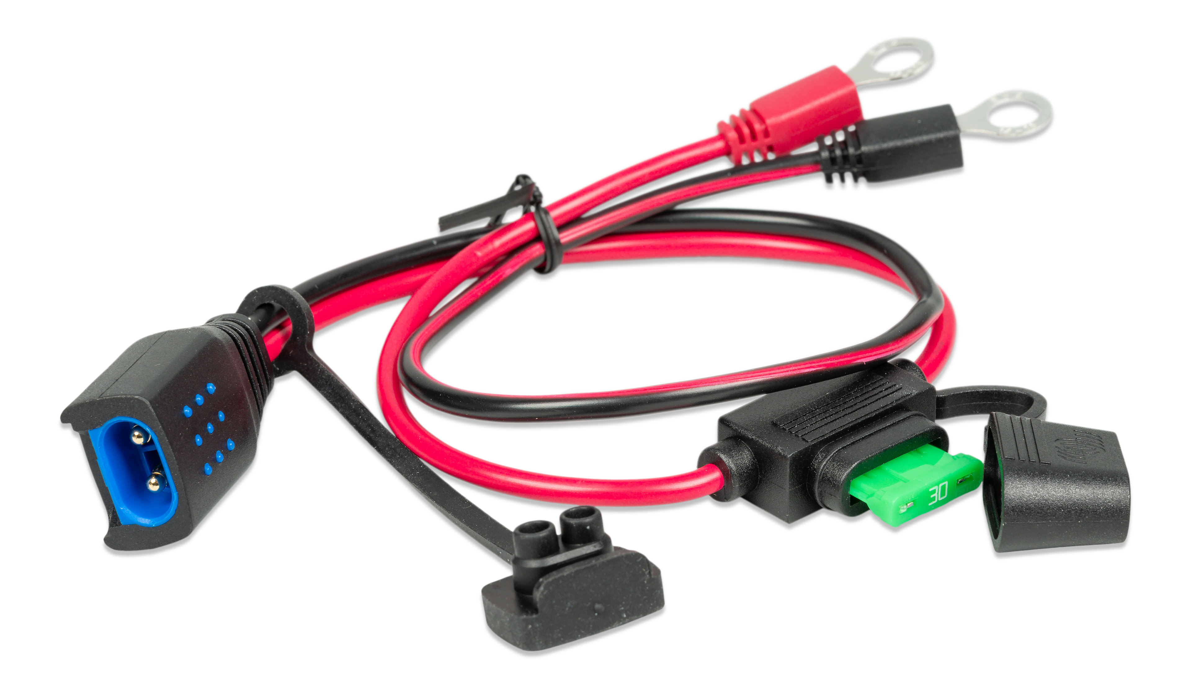 Eyelet connector (open)  thumbnail