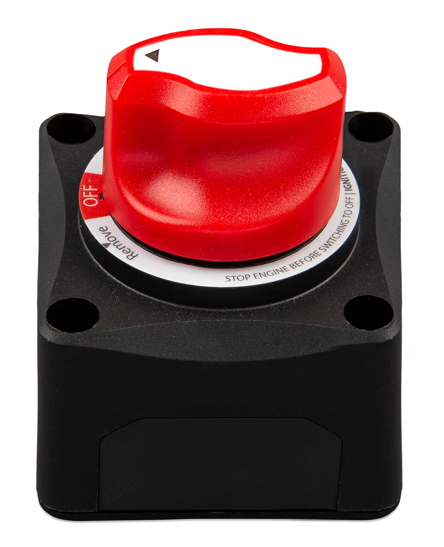 Battery switch ON-OFF 48V (front)  thumbnail