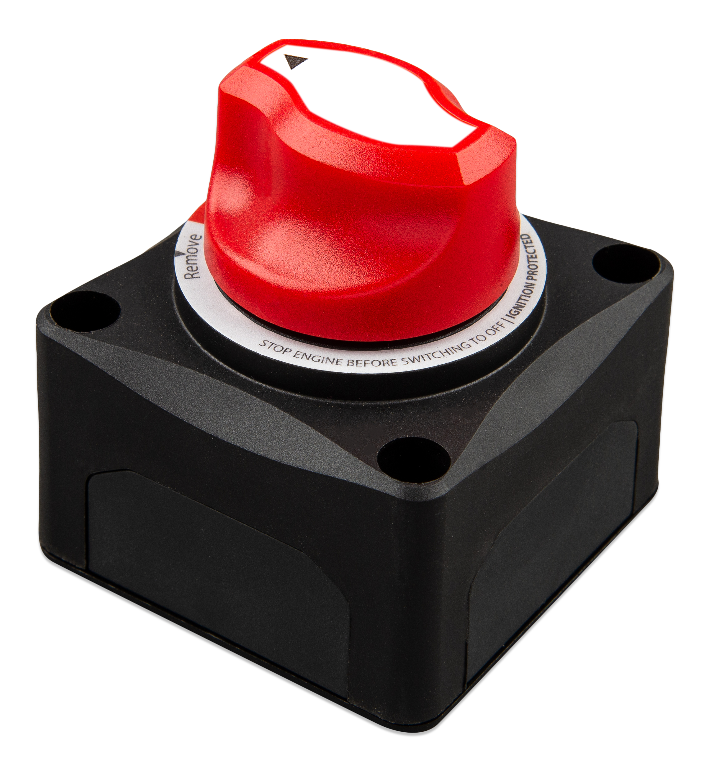 Battery switch ON-OFF 48V (left)  thumbnail