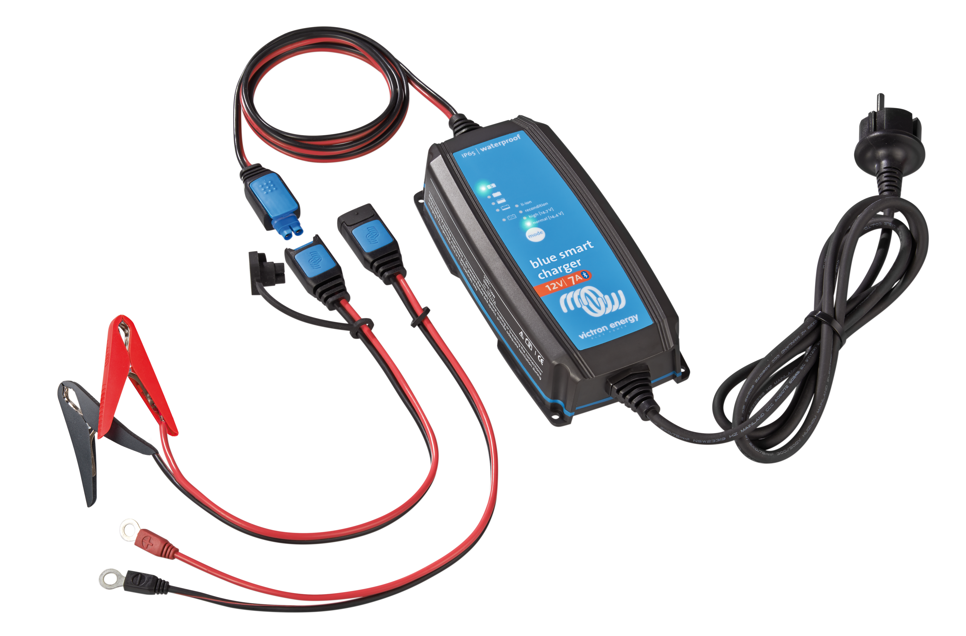 Blue Smart IP65 Charger 12V 7A (total) thumbnail