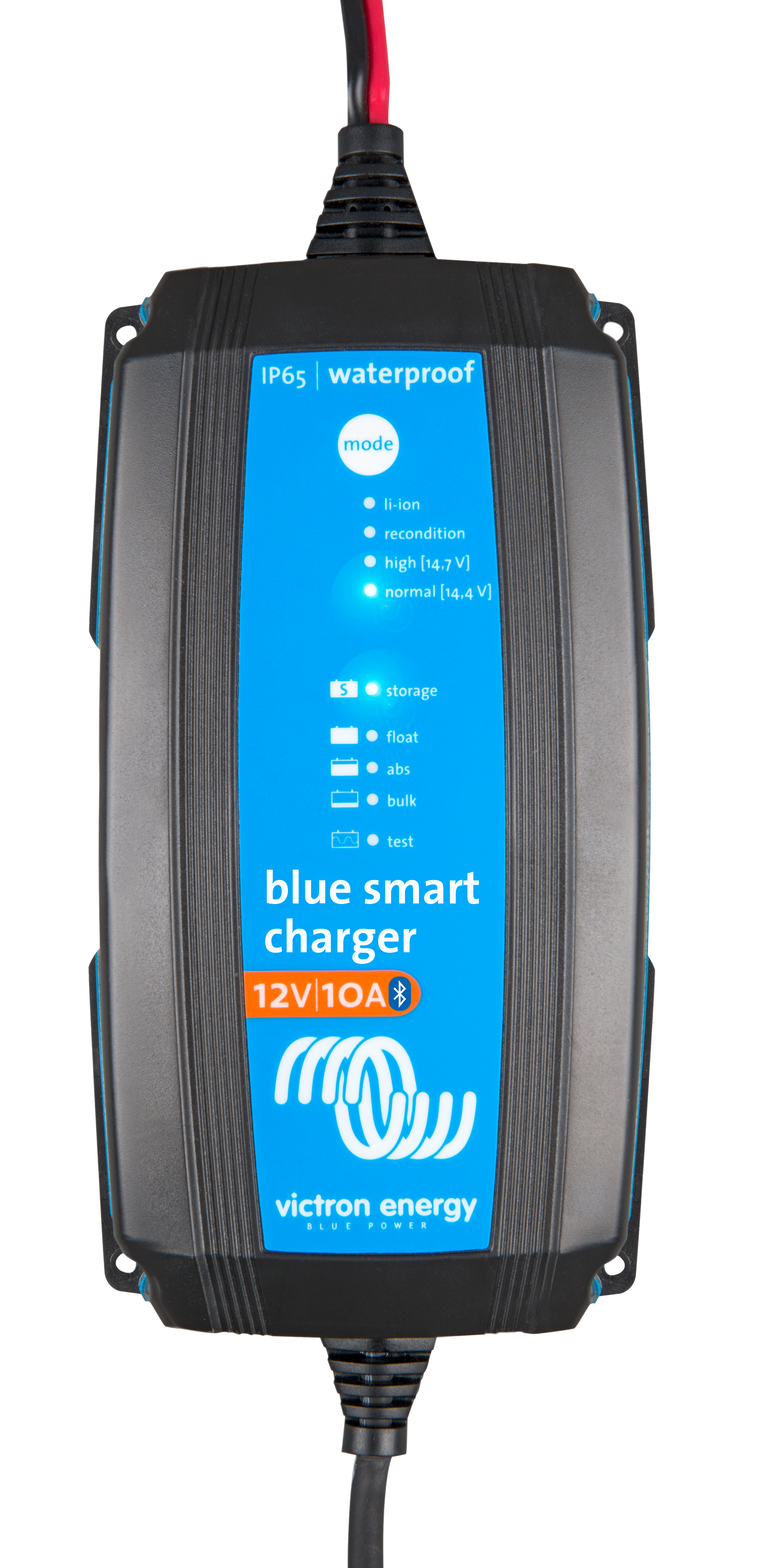 Blue Smart IP65 Charger 12V 10A (top) thumbnail
