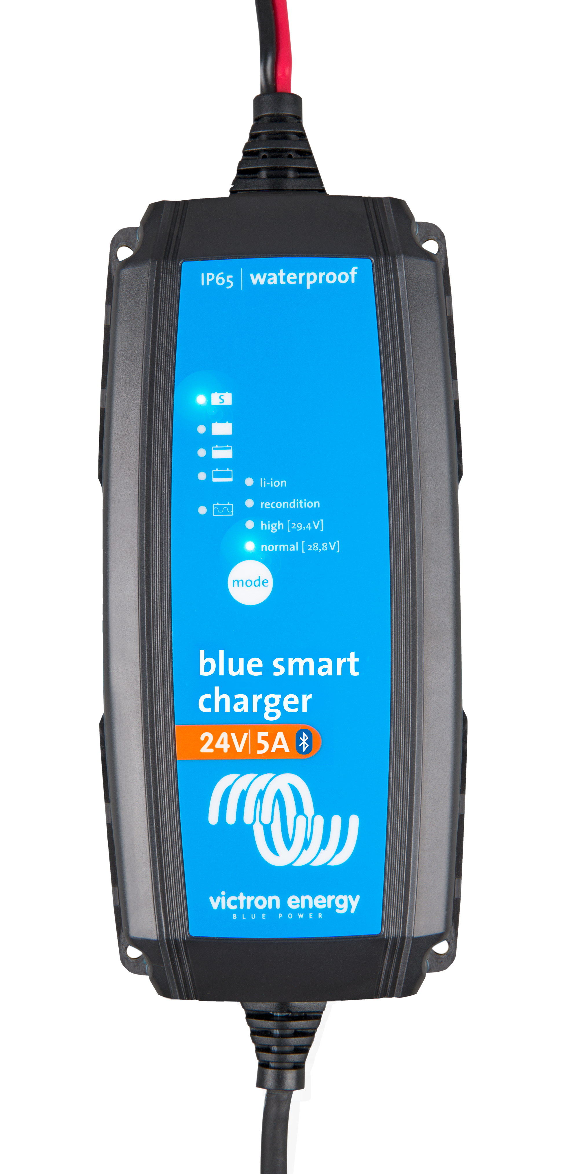 Blue Smart IP65 Charger 24V 5A (top) thumbnail