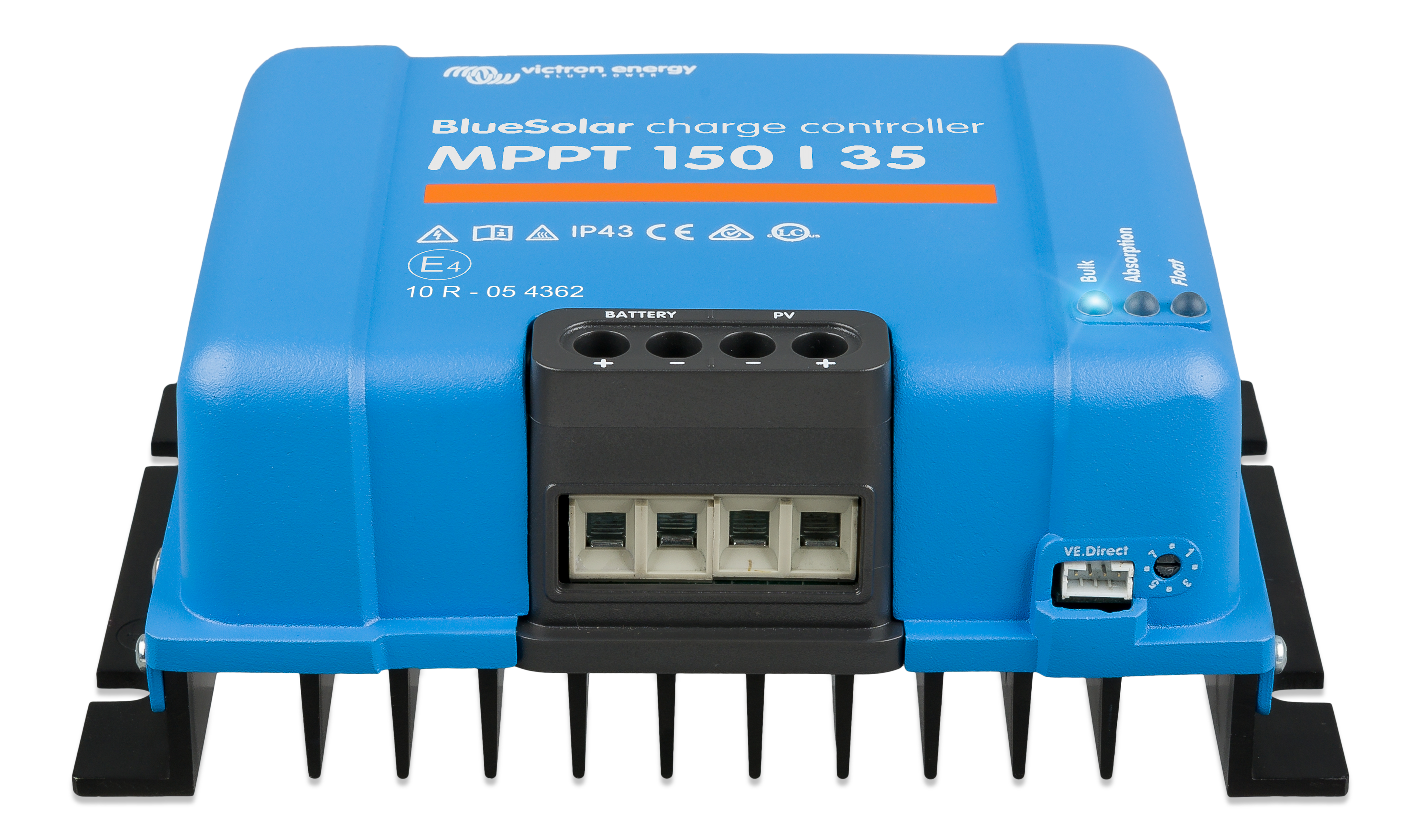 BlueSolar MPPT charge controller 150/35 (front)  thumbnail
