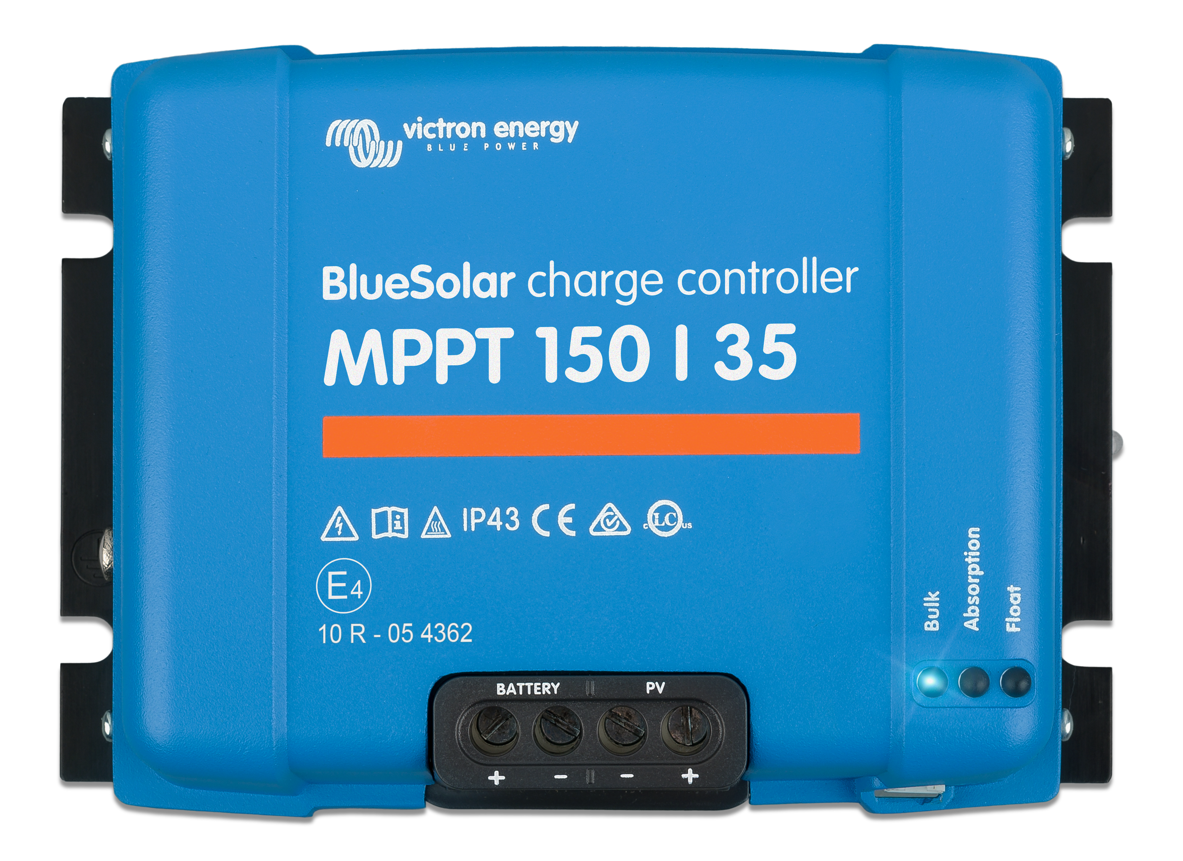 BlueSolar MPPT charge controller 150/35 (top)  thumbnail
