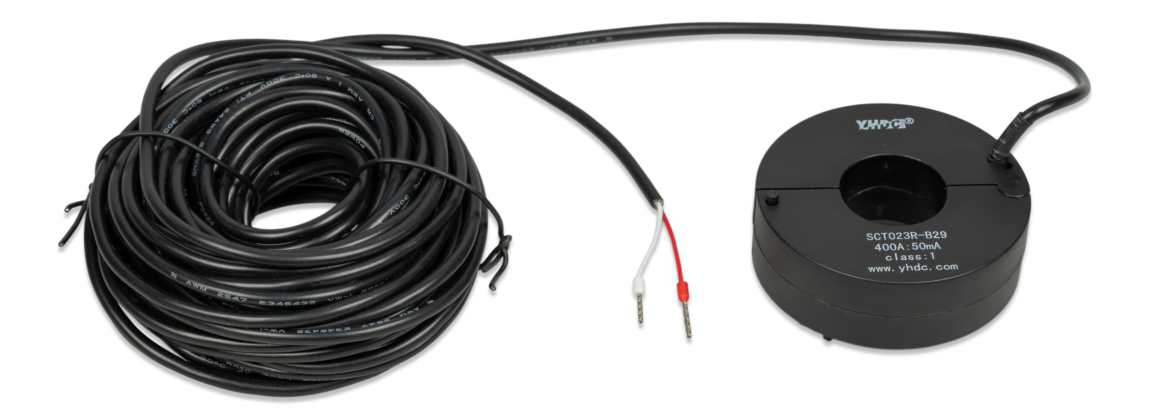 Current Transformer 400A:50mA for MultiPlus-II (10m) Wire-end SCT023R  thumbnail