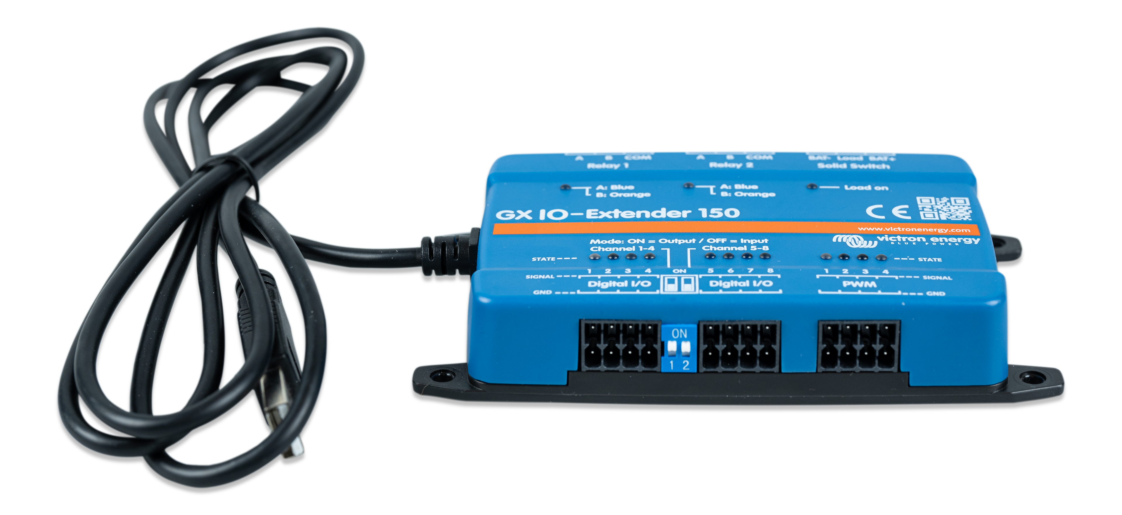 GX IO-Extender  150 (front)  thumbnail