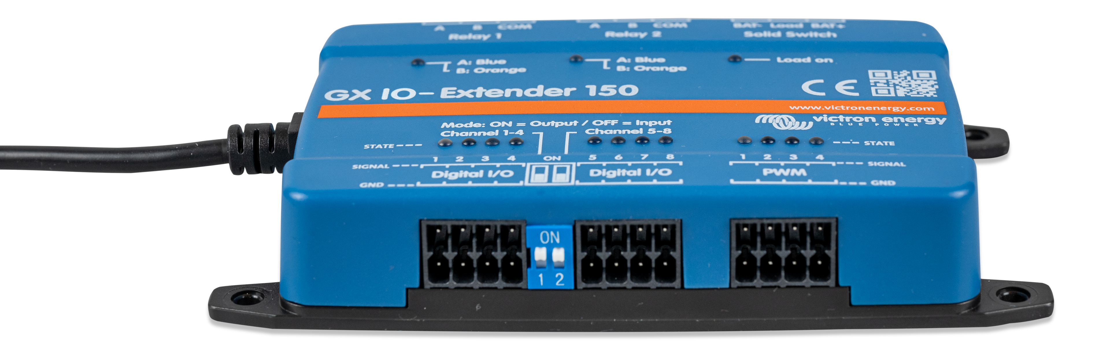 GX IO-Extender  150 (front-angle2)  thumbnail