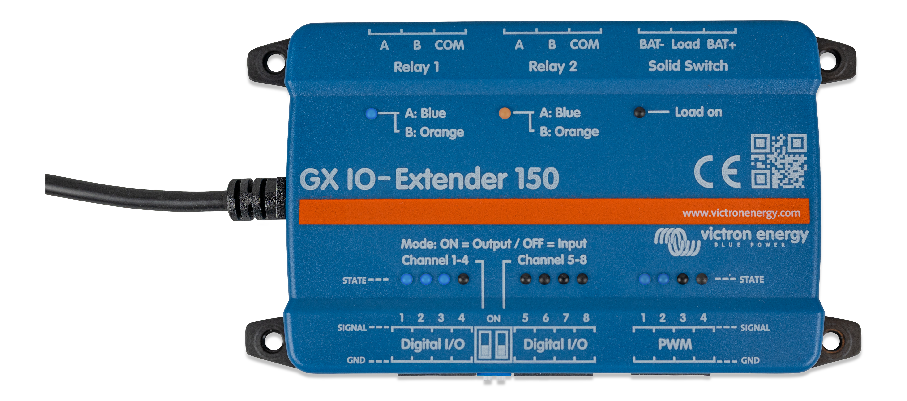 GX IO-Extender  150 (top)  thumbnail