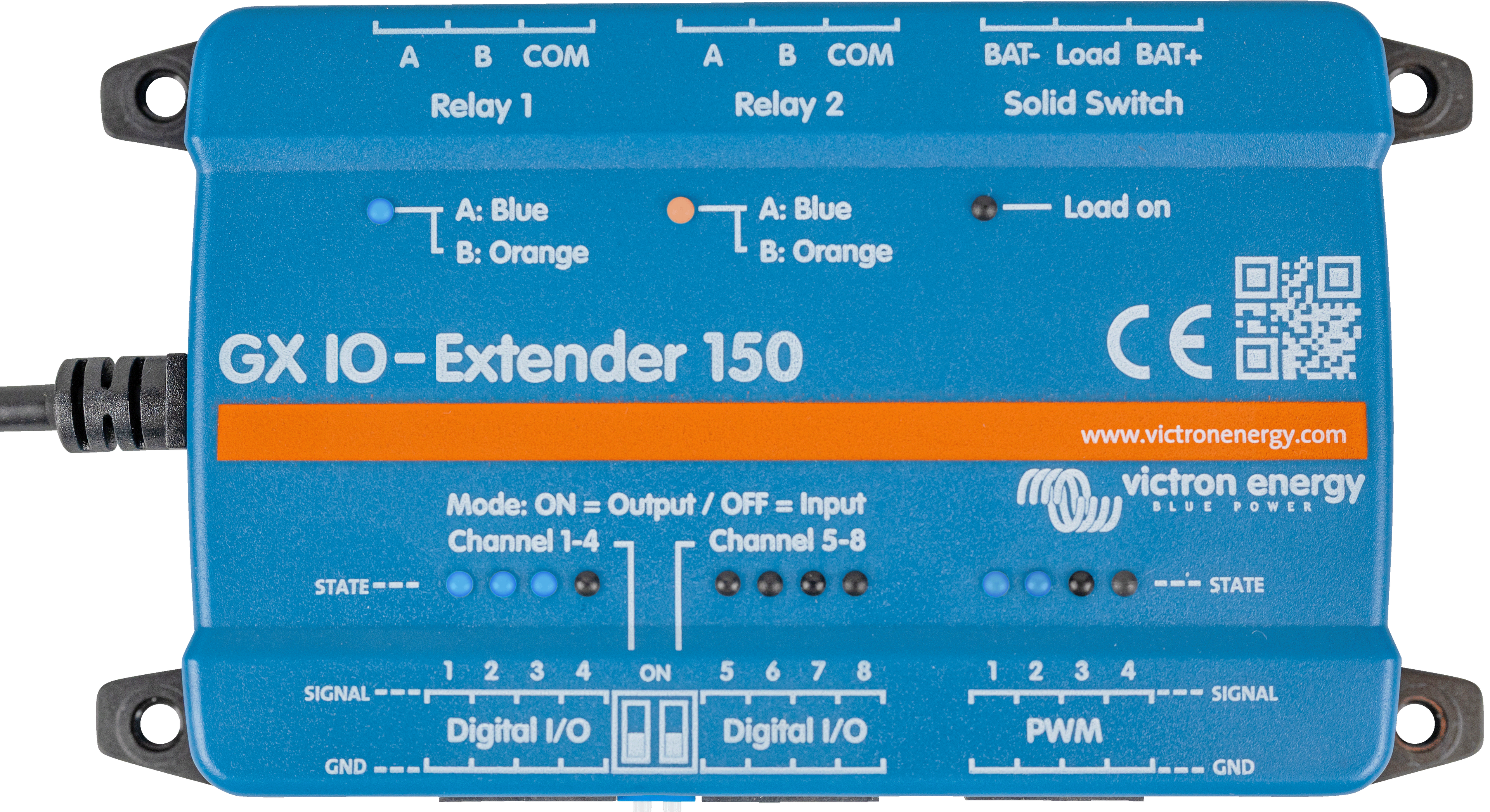 GX IO-Extender 150 (top) SL  thumbnail