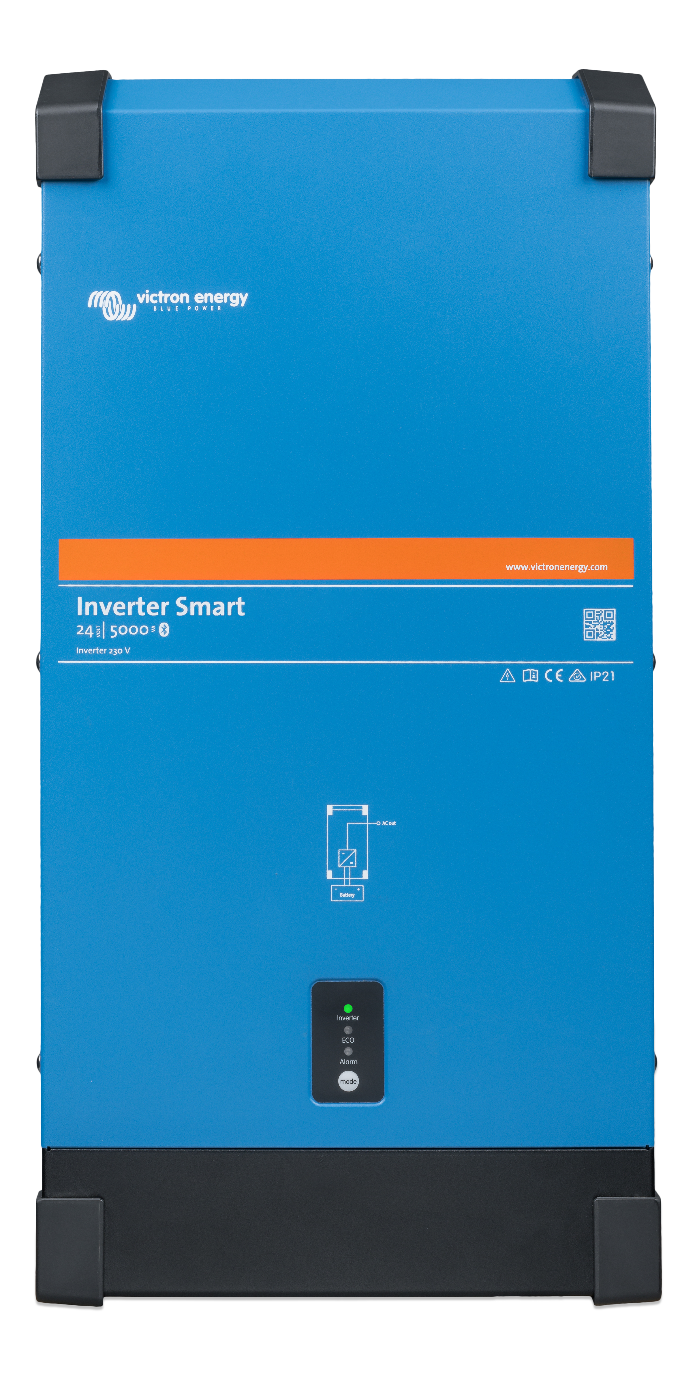 Inverter 24V 5000VA Smart (front)  thumbnail