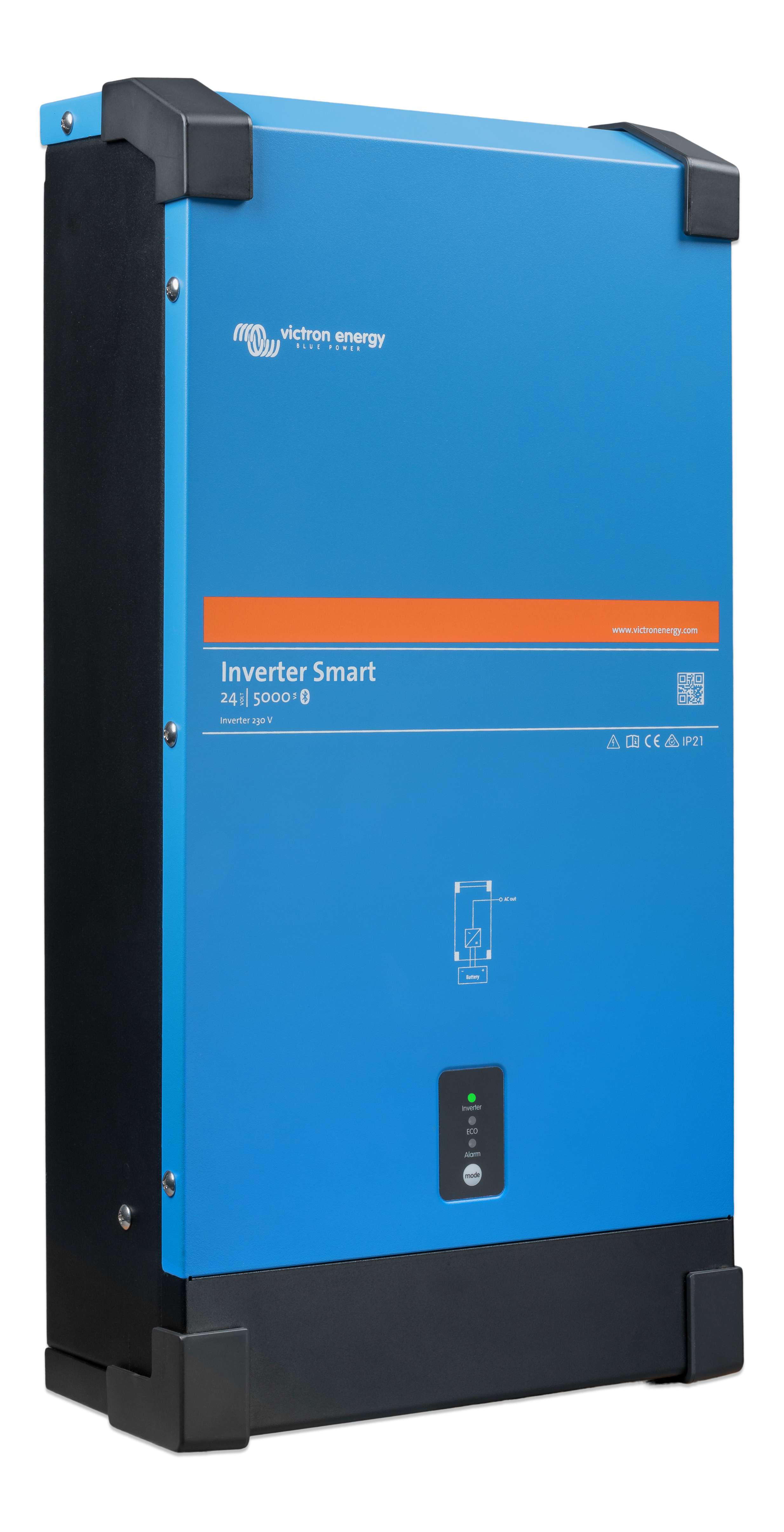 Inverter 24V 5000VA Smart (left)  thumbnail