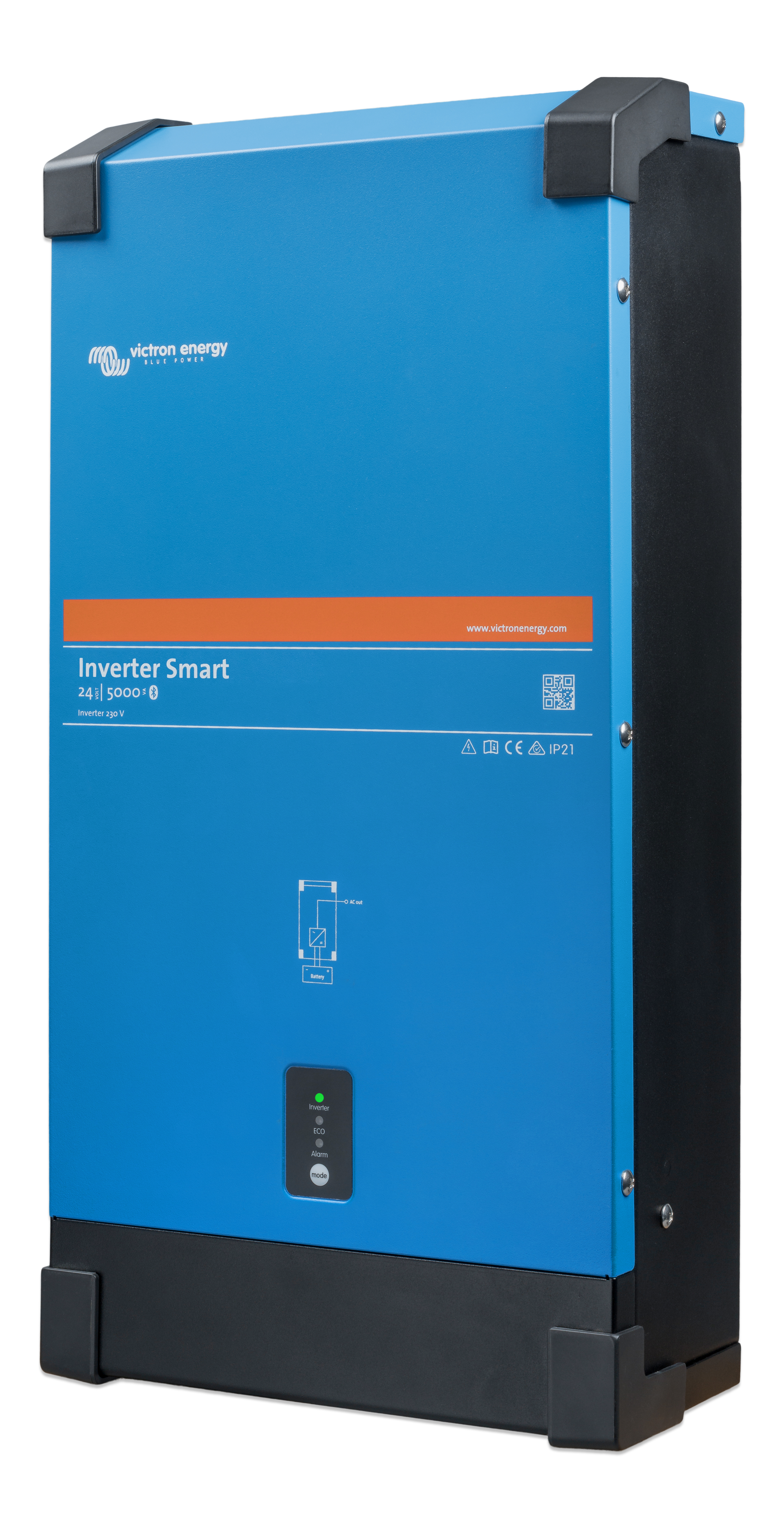 Inverter 24V 5000VA Smart (right)  thumbnail