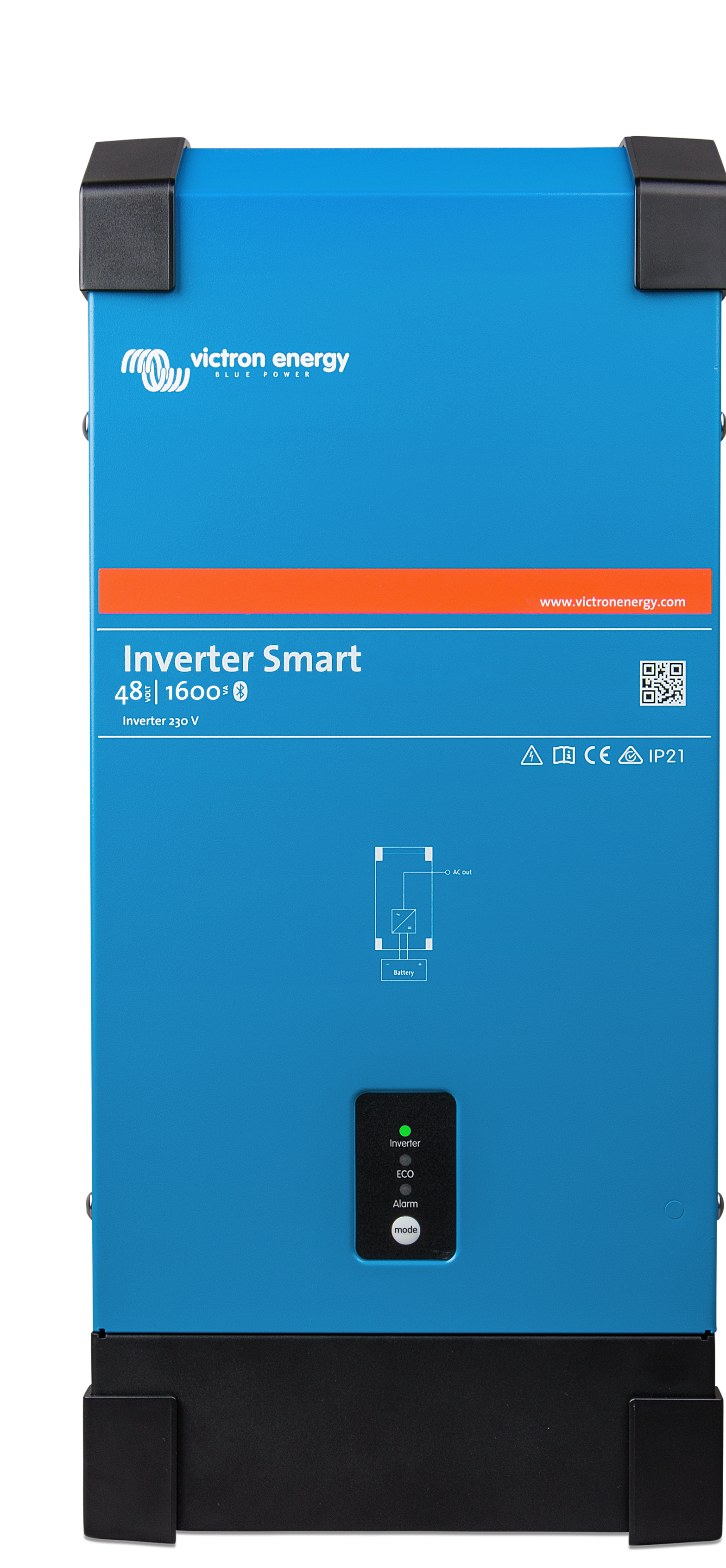 Inverter 48V 1600VA Smart (front)  thumbnail