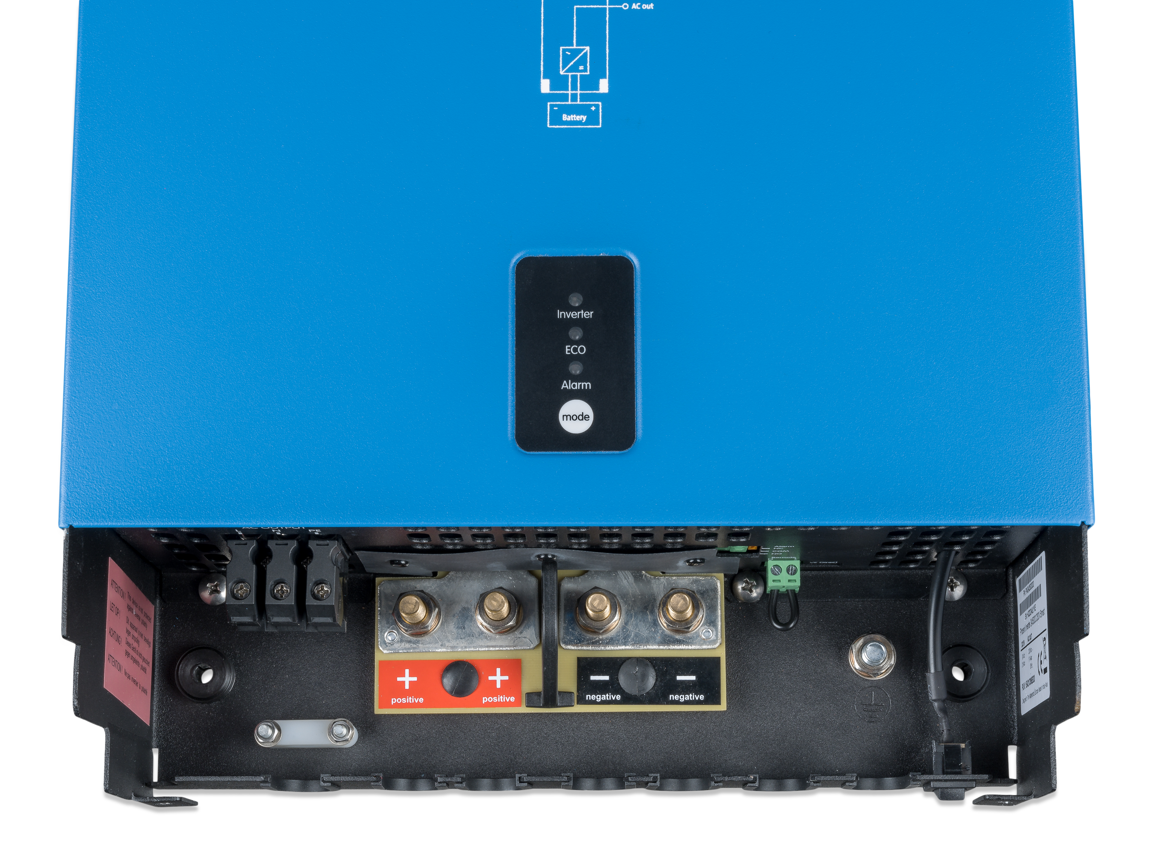 Inverter 48V 5000VA Smart (conn)  thumbnail