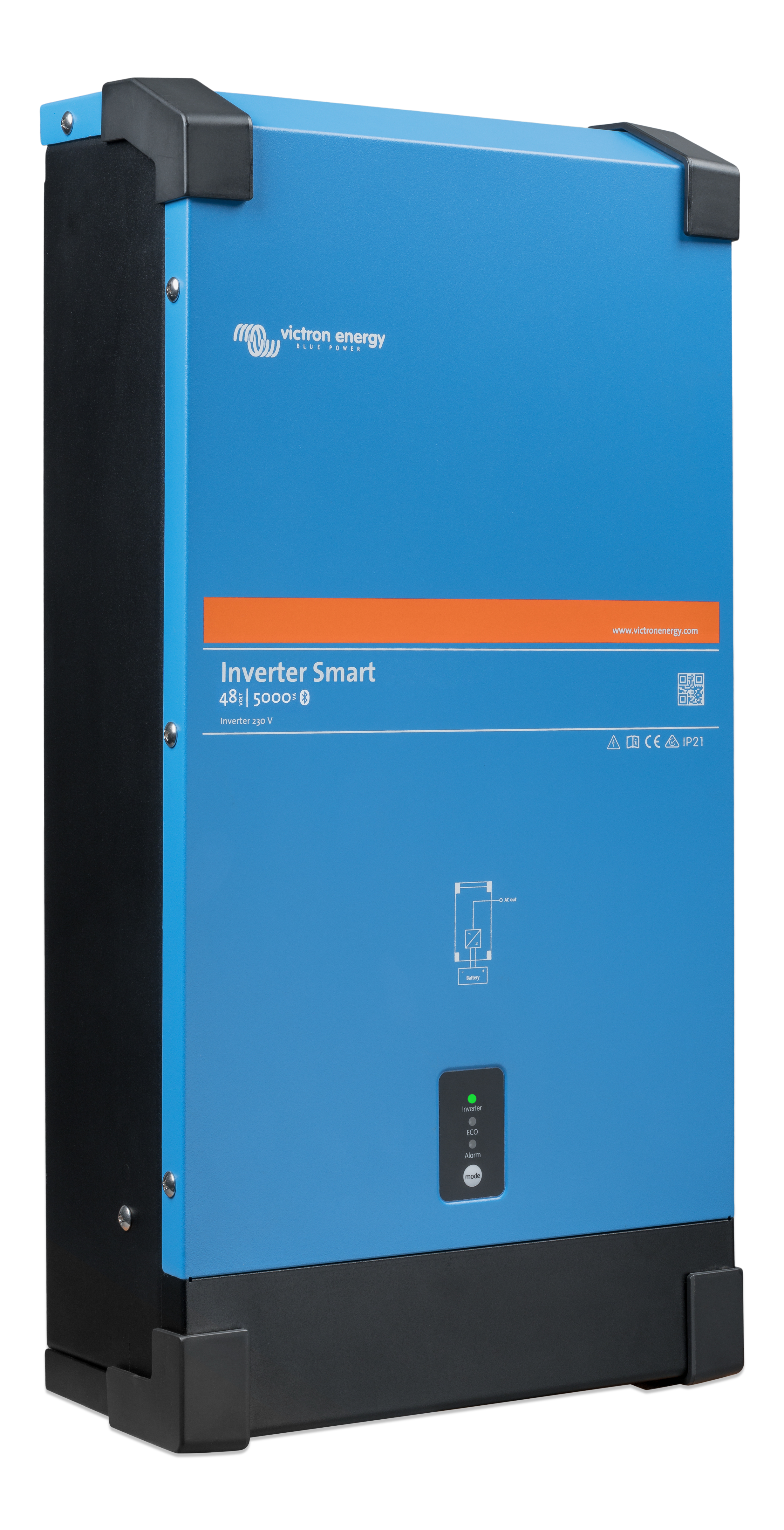 Inverter 48V 5000VA Smart (left)  thumbnail