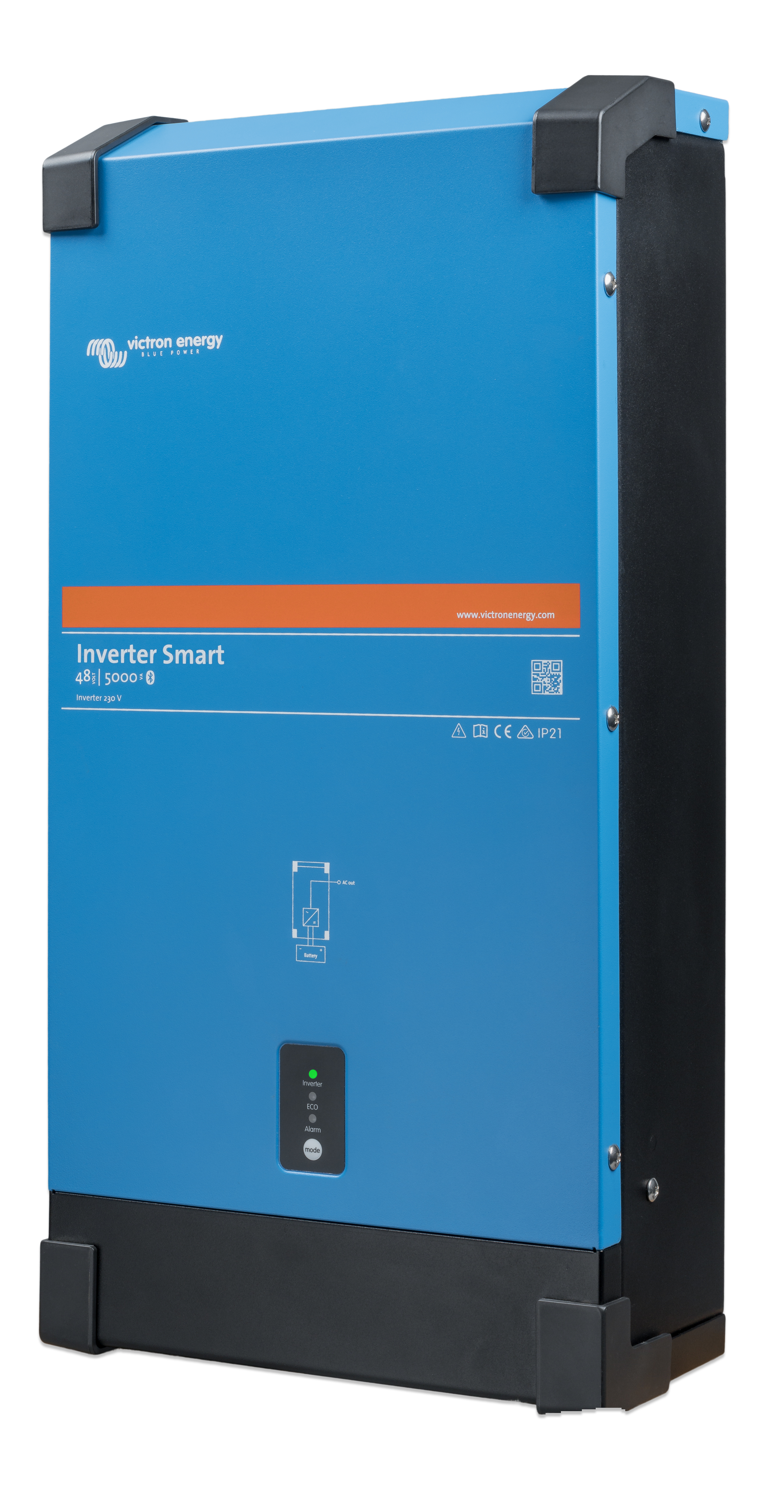 Inverter 48V 5000VA Smart (right)  thumbnail
