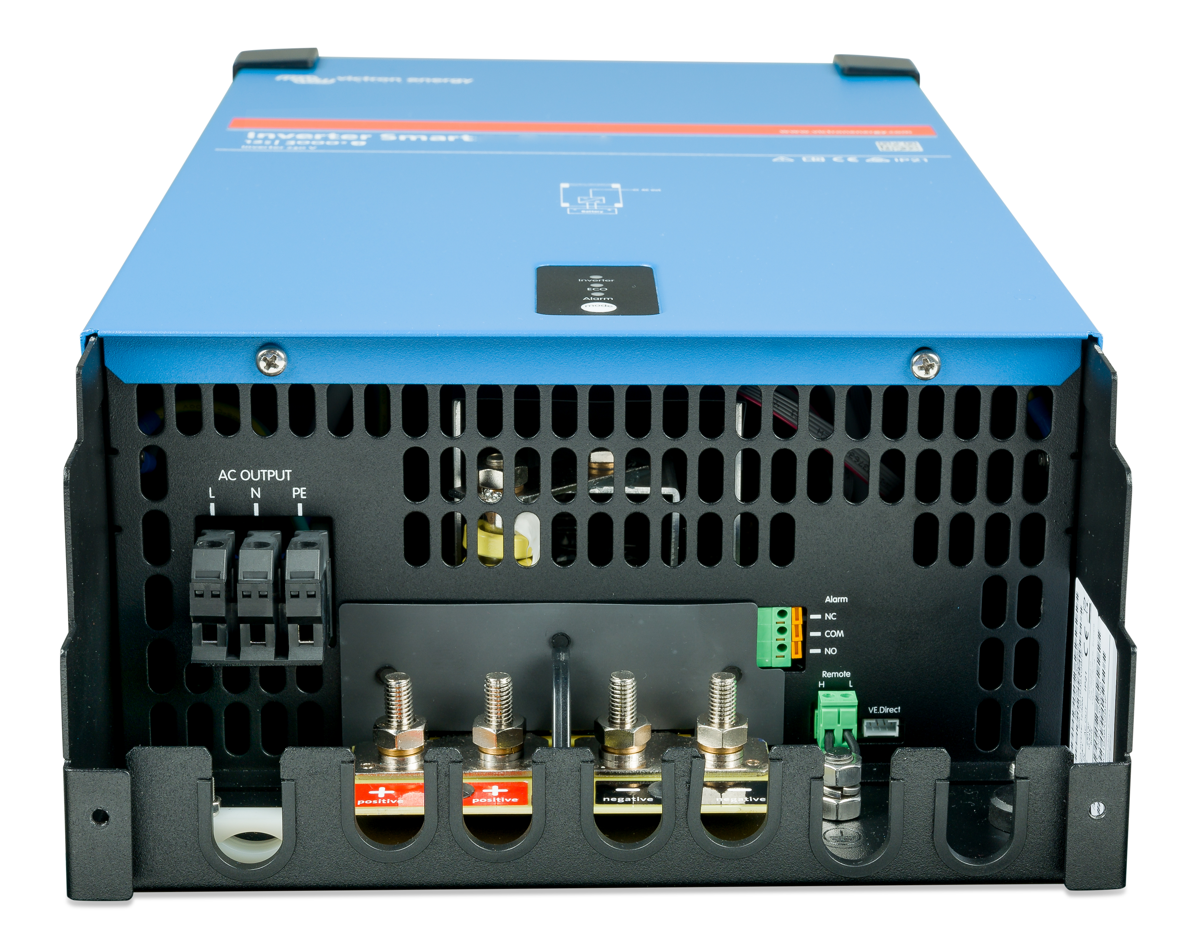 Inverter 12V 3000VA Smart (conn)  thumbnail