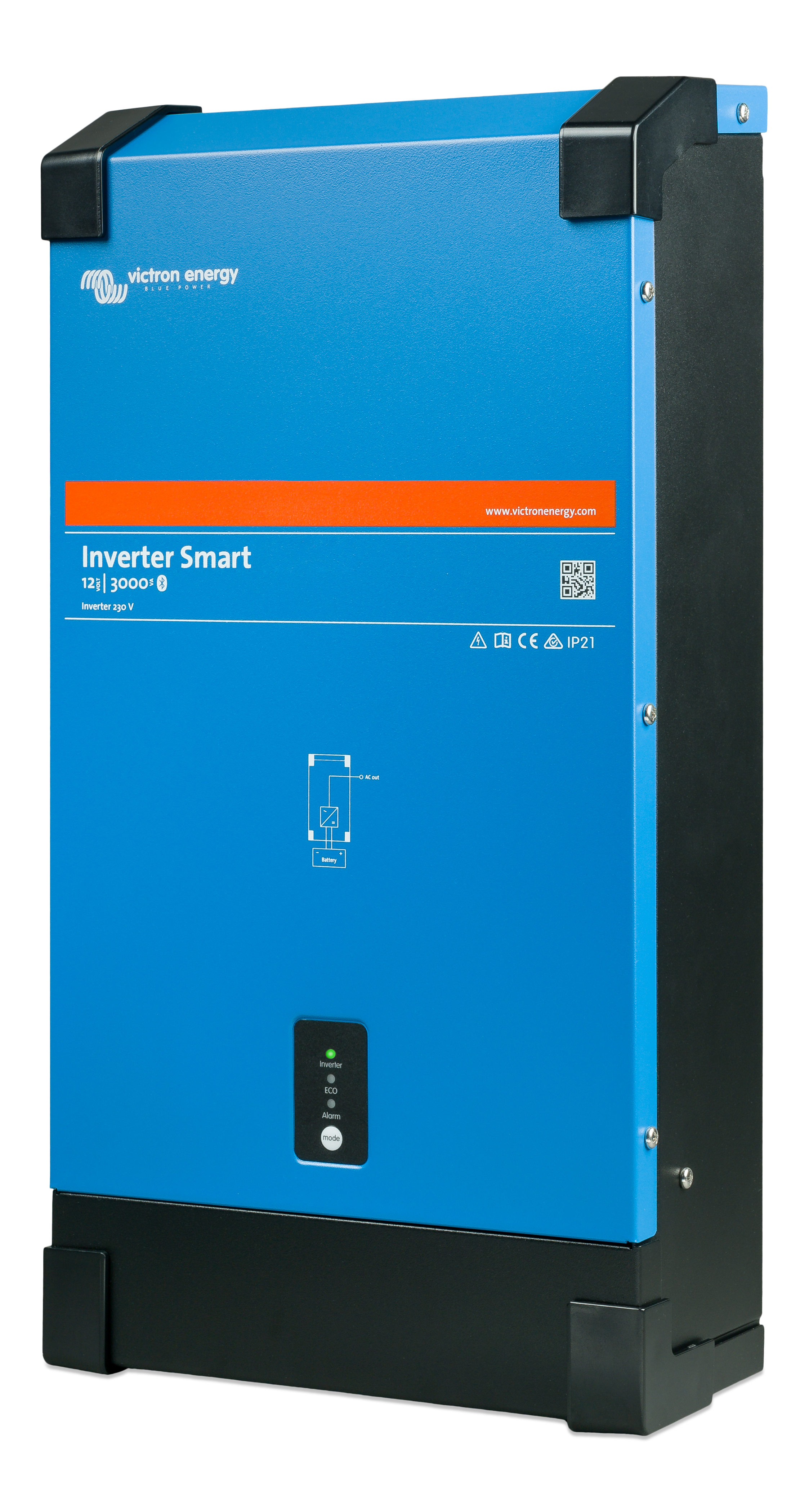 Inverter 12V 3000VA Smart (right)  thumbnail