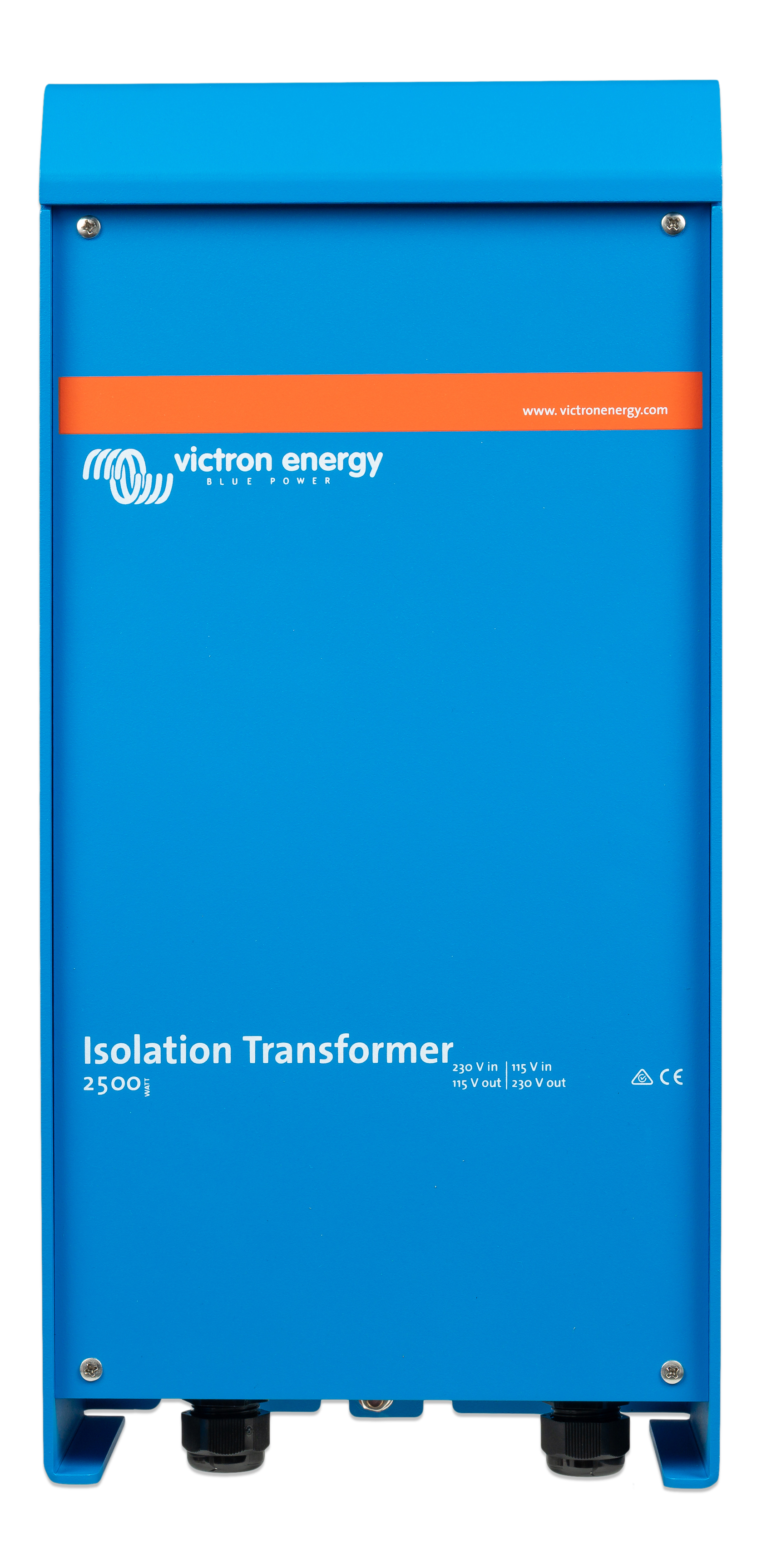 Isolation transformer 2500W (front)  thumbnail