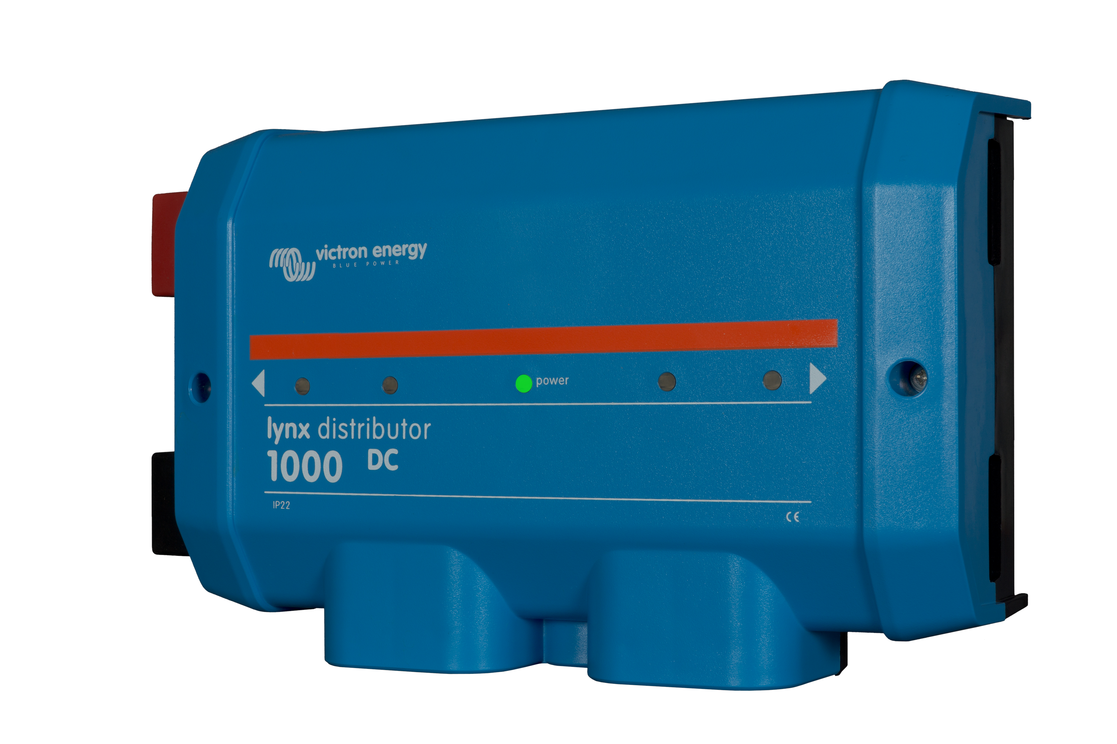 Lynx DC Distributor (M8) (left)  thumbnail