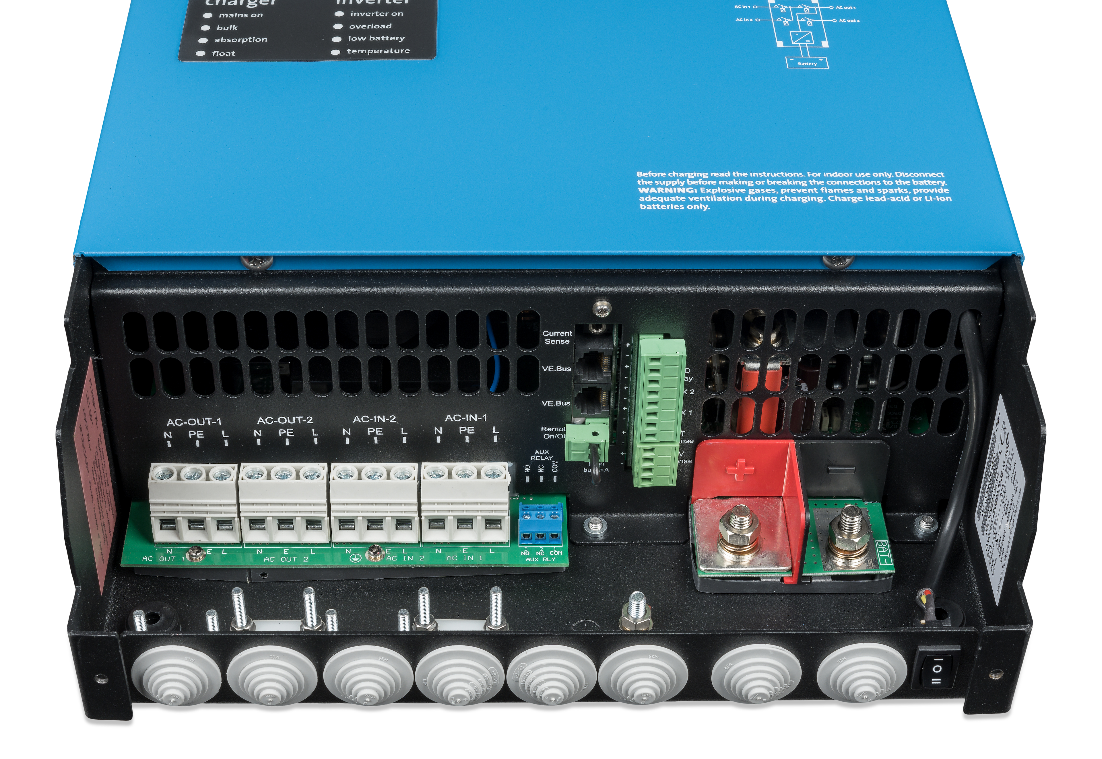 Quattro-II 48/5000/70-50/50 (connector)  thumbnail