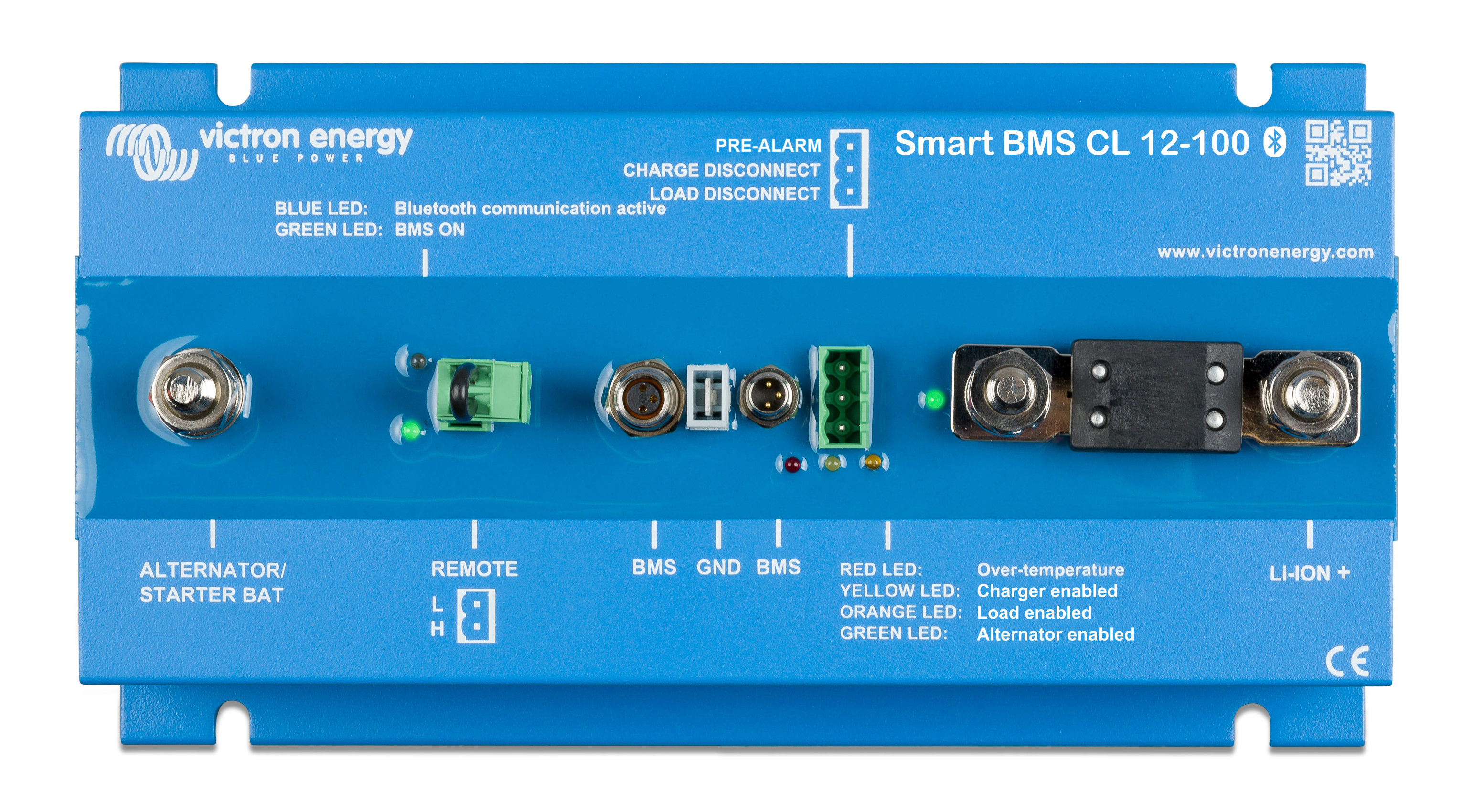 Smart BMS CL12/100 (top)  thumbnail
