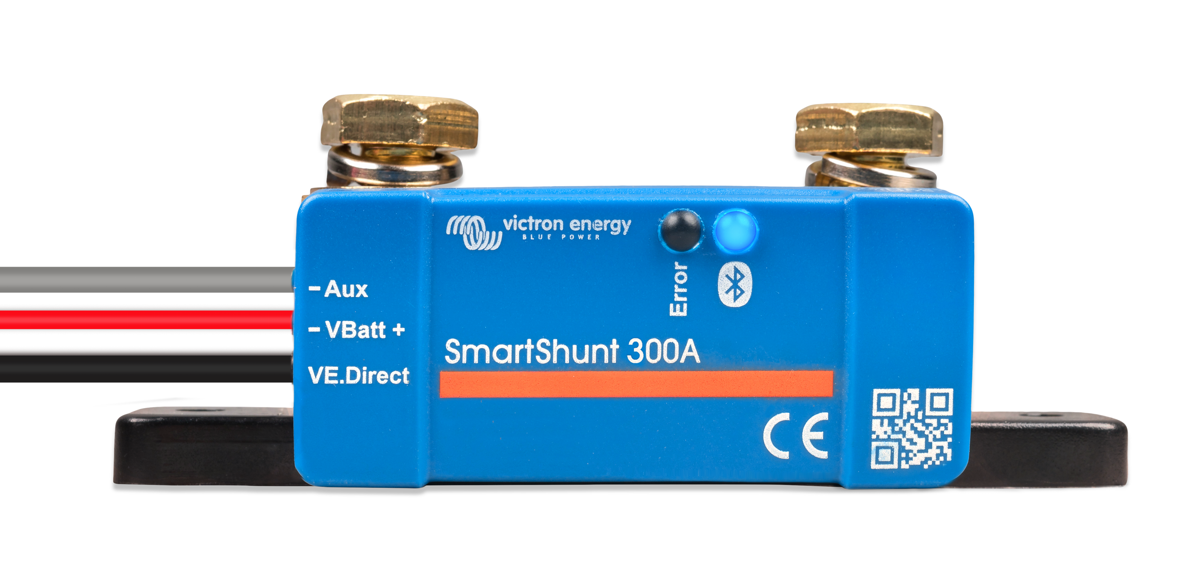 SmartShunt 300A-50mV IP65 (front)  thumbnail