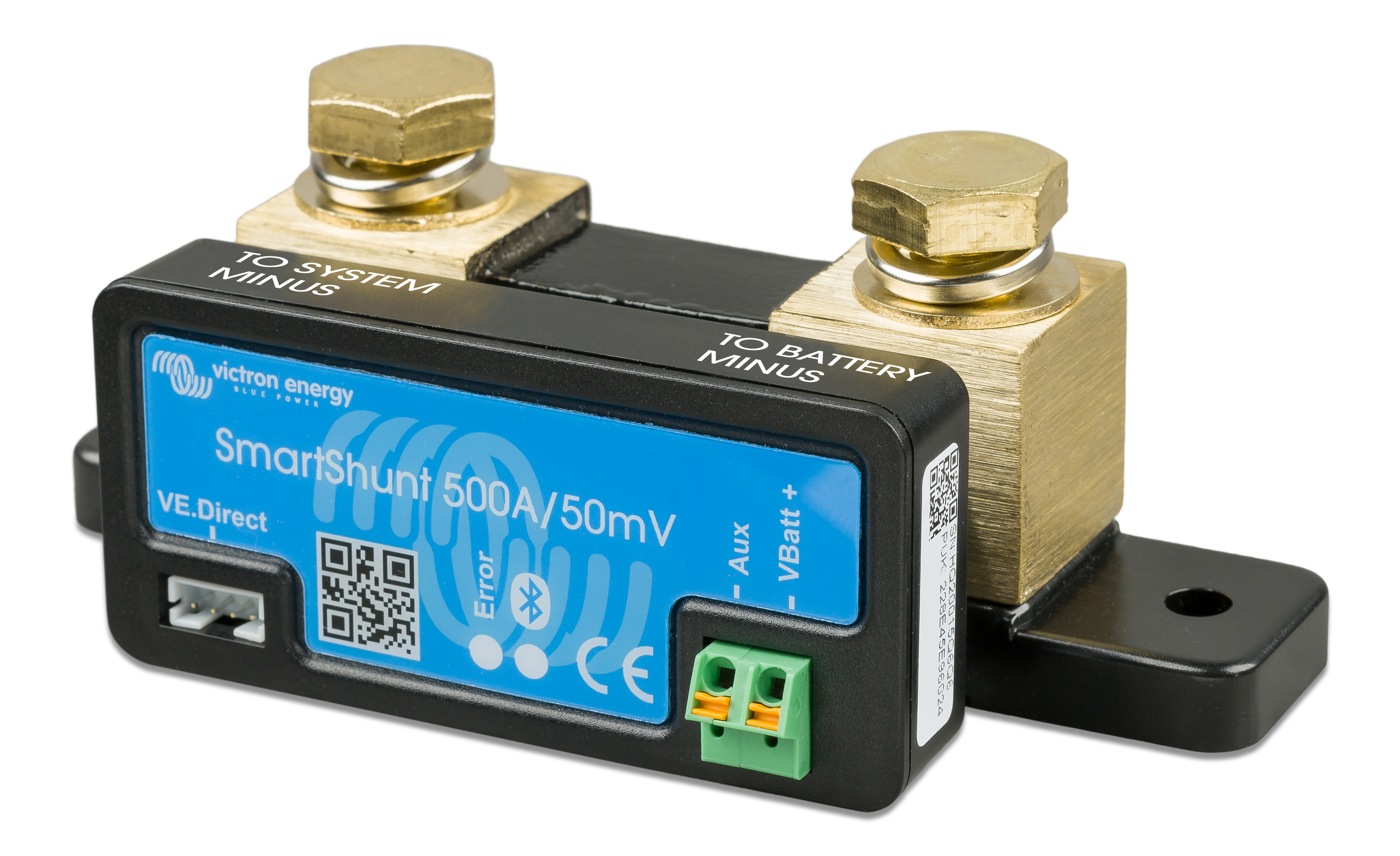SmartShunt 500A-50mV (left) thumbnail