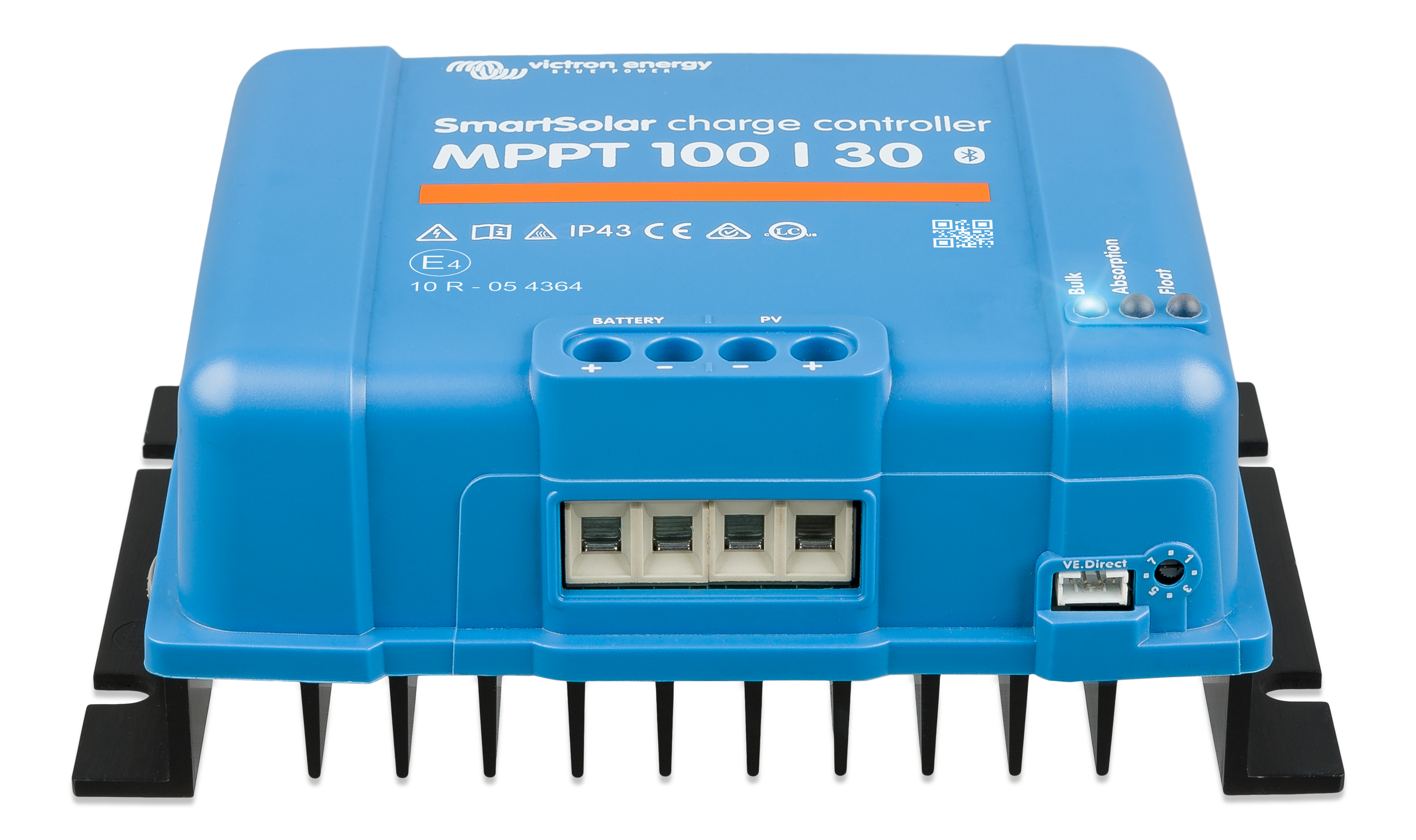 SmartSolar MPPT 100/30 (front)  thumbnail