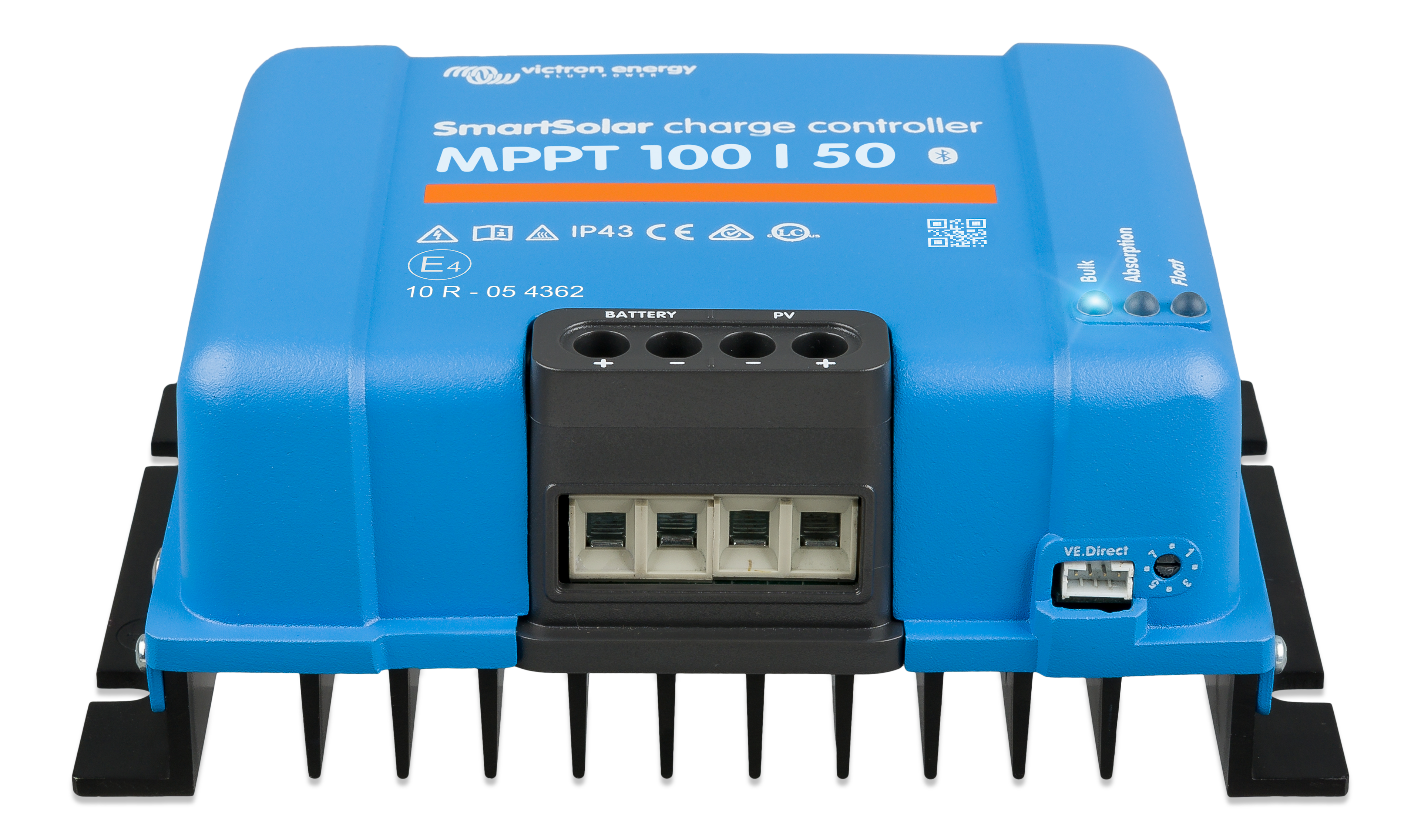 SmartSolar MPPT 100/50 (front)  thumbnail