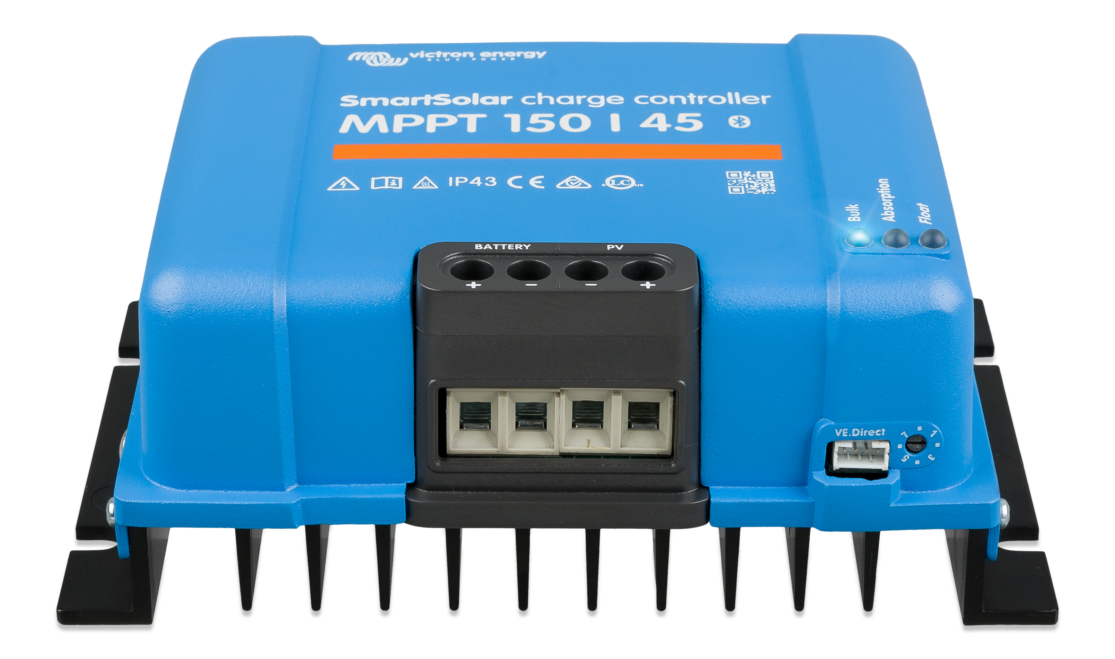 SmartSolar MPPT 150/45 (front)  thumbnail