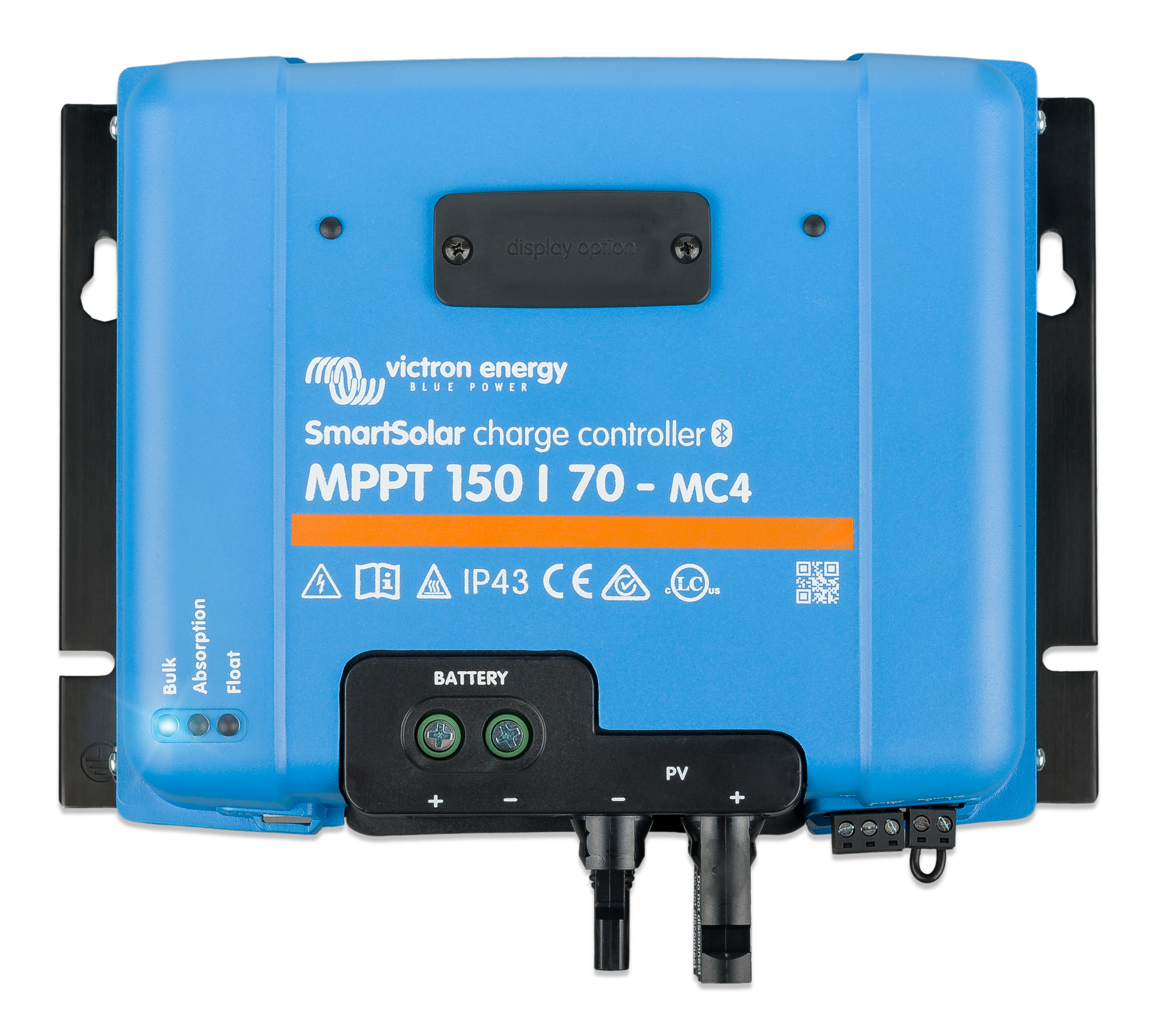SmartSolar charge controller MPPT 150/70-MC4 (top) thumbnail
