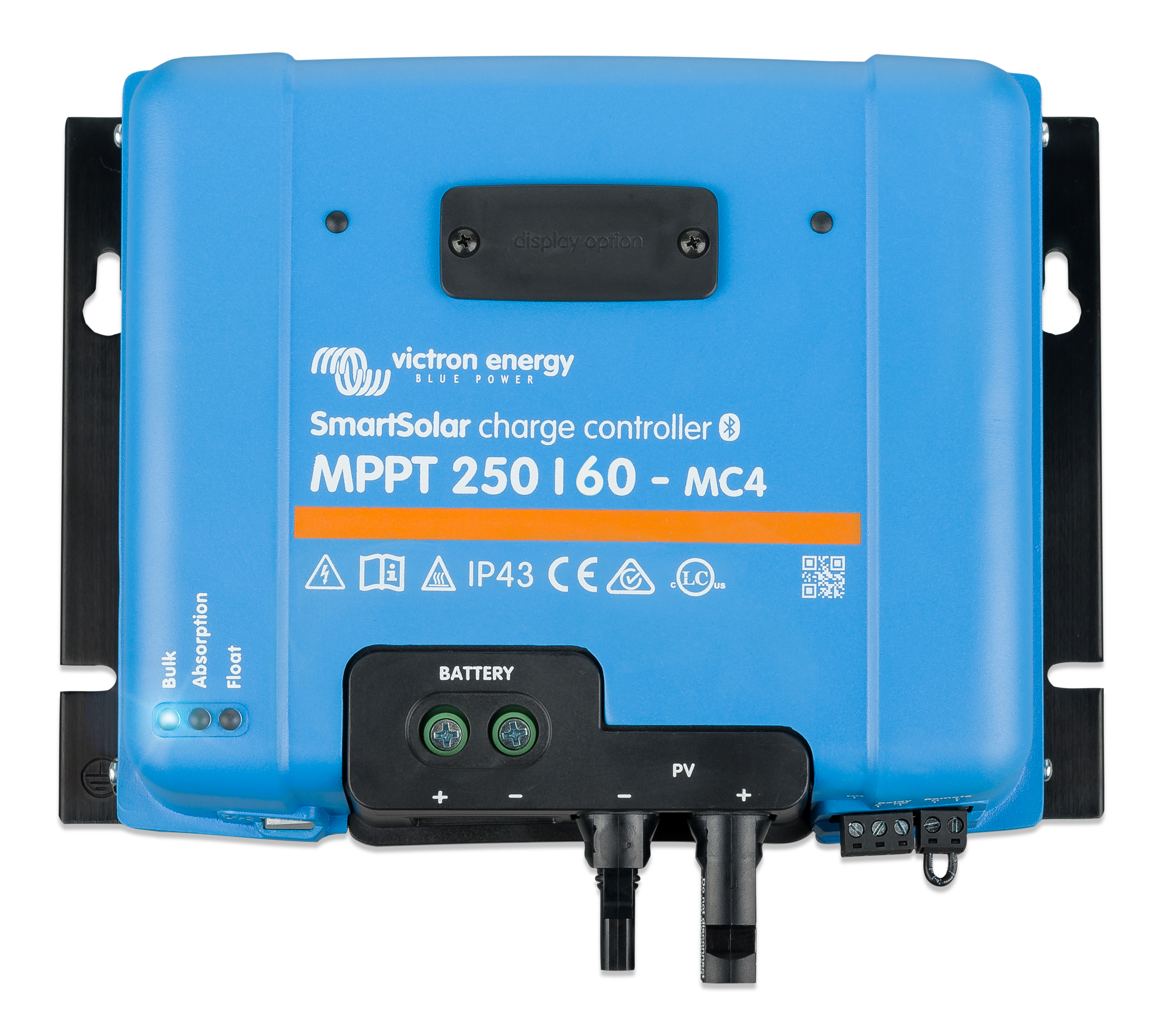 SmartSolar-MPPT 250/60 MC4 (top)  thumbnail