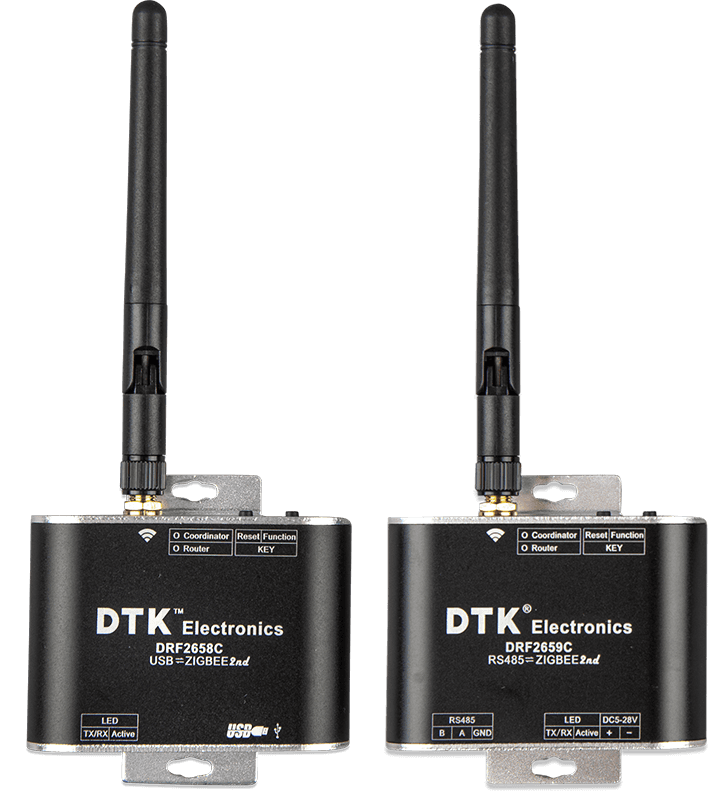Zigbee-zu-USB-Konverter & Zigbee zu RS485