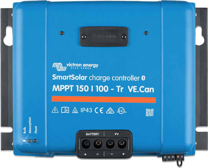 SmartSolar MPPT 150/70 bis zu 250/100 VE.Can