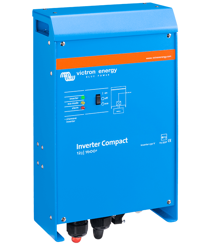 Wechselrichter Compact 1200VA - 2000VA