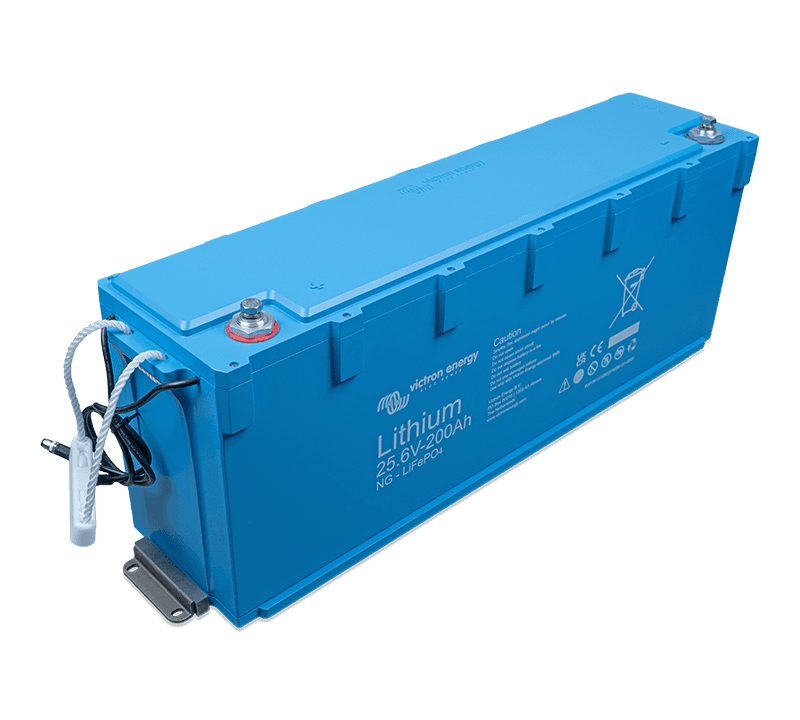 Lithium-NG-Batterien