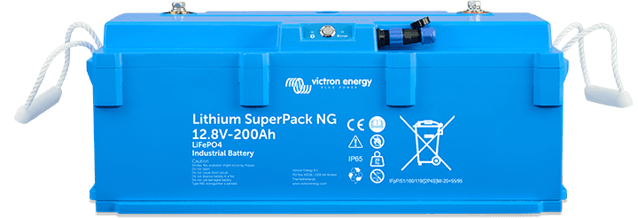 Lithium SuperPack NG