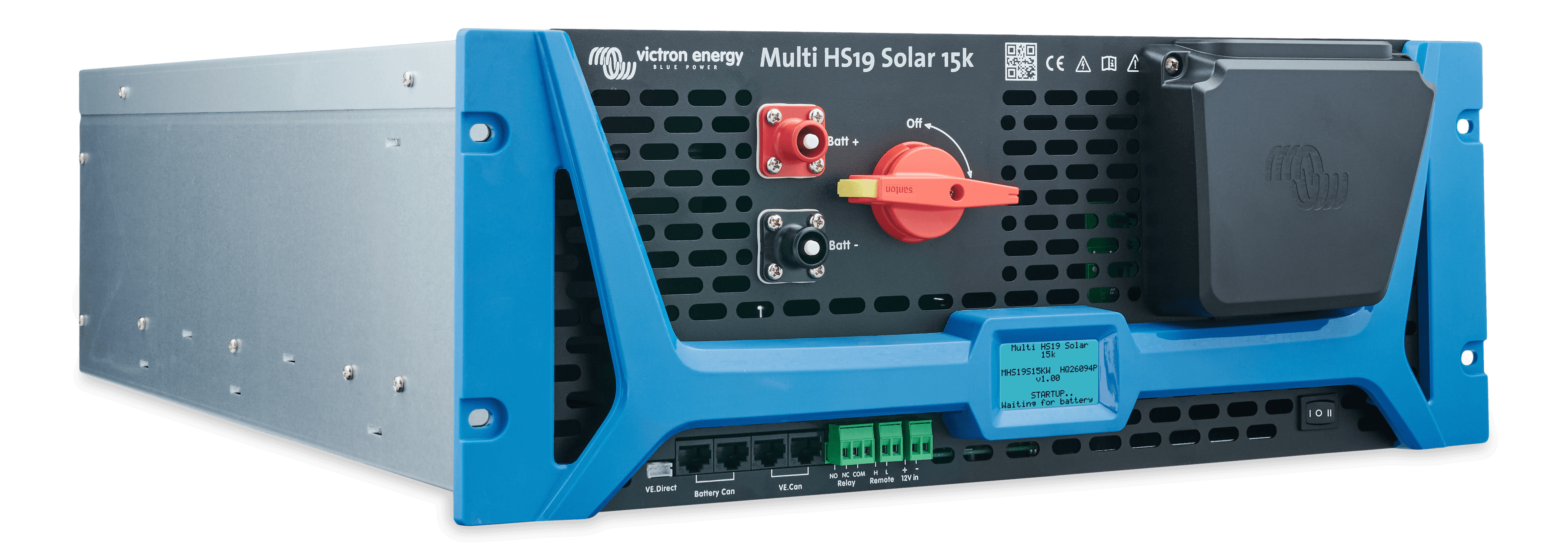 Multi HS19 Solar