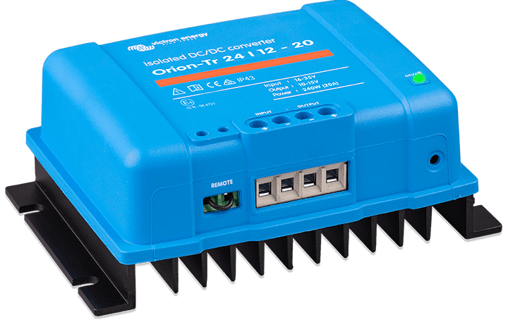 Orion-Tr DC/DC Konverter, isoliert:
