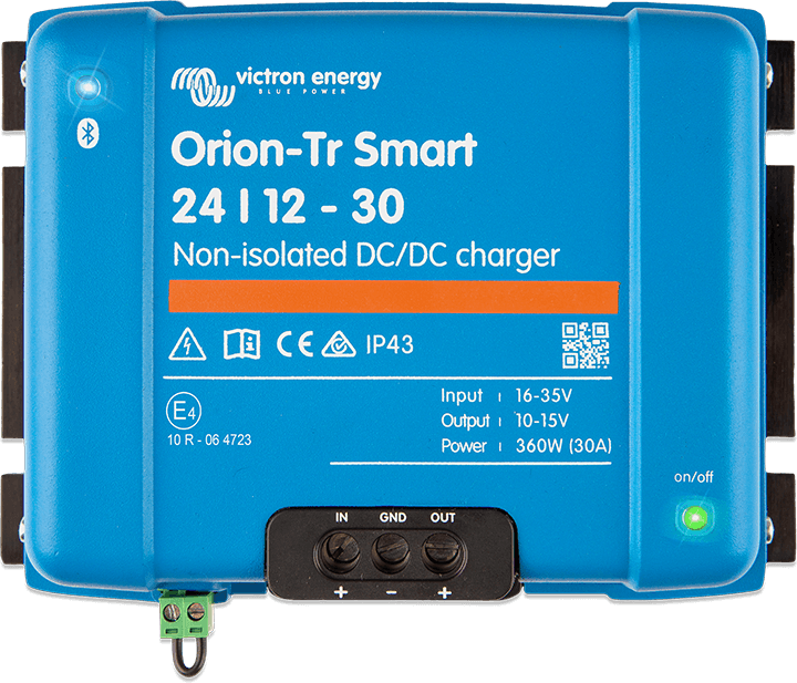 Orion-Tr Smart DC-DC-Ladebooster nicht isoliert