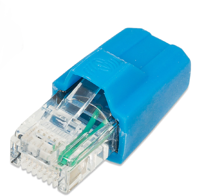 VE.Can RJ45 Abschlusswiderstand