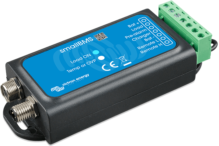 smallBMS mit Voralarm