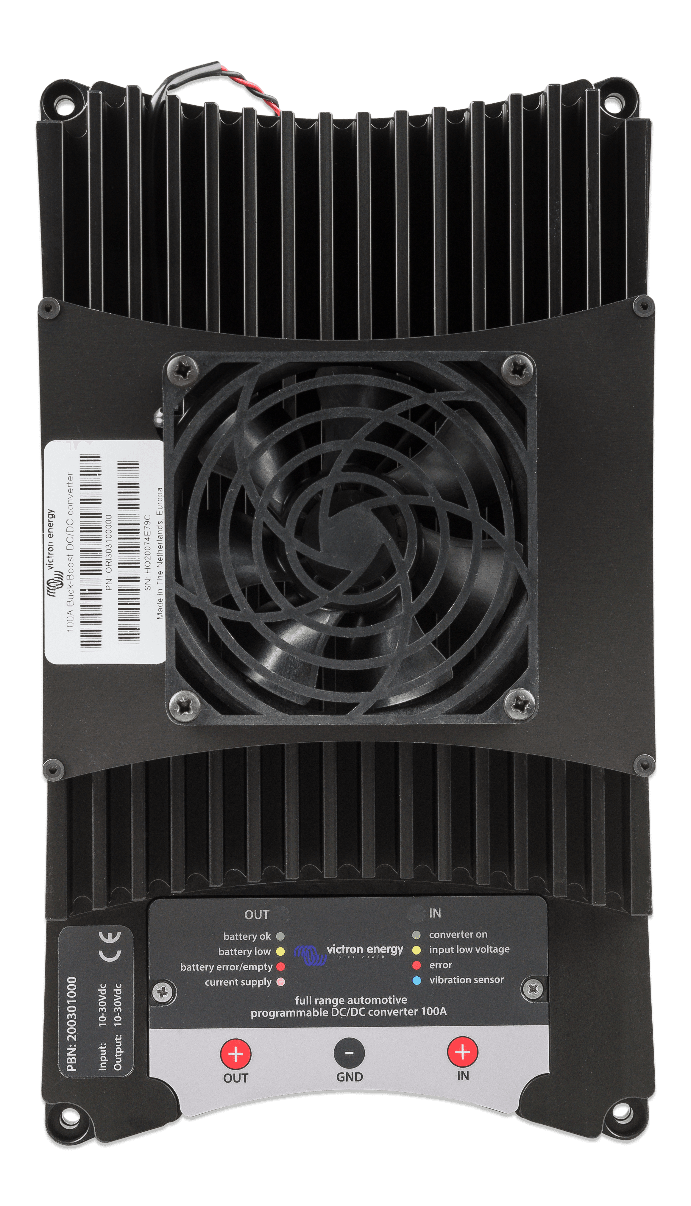 100A Buck-Boost DC-DC converter (top) thumbnail