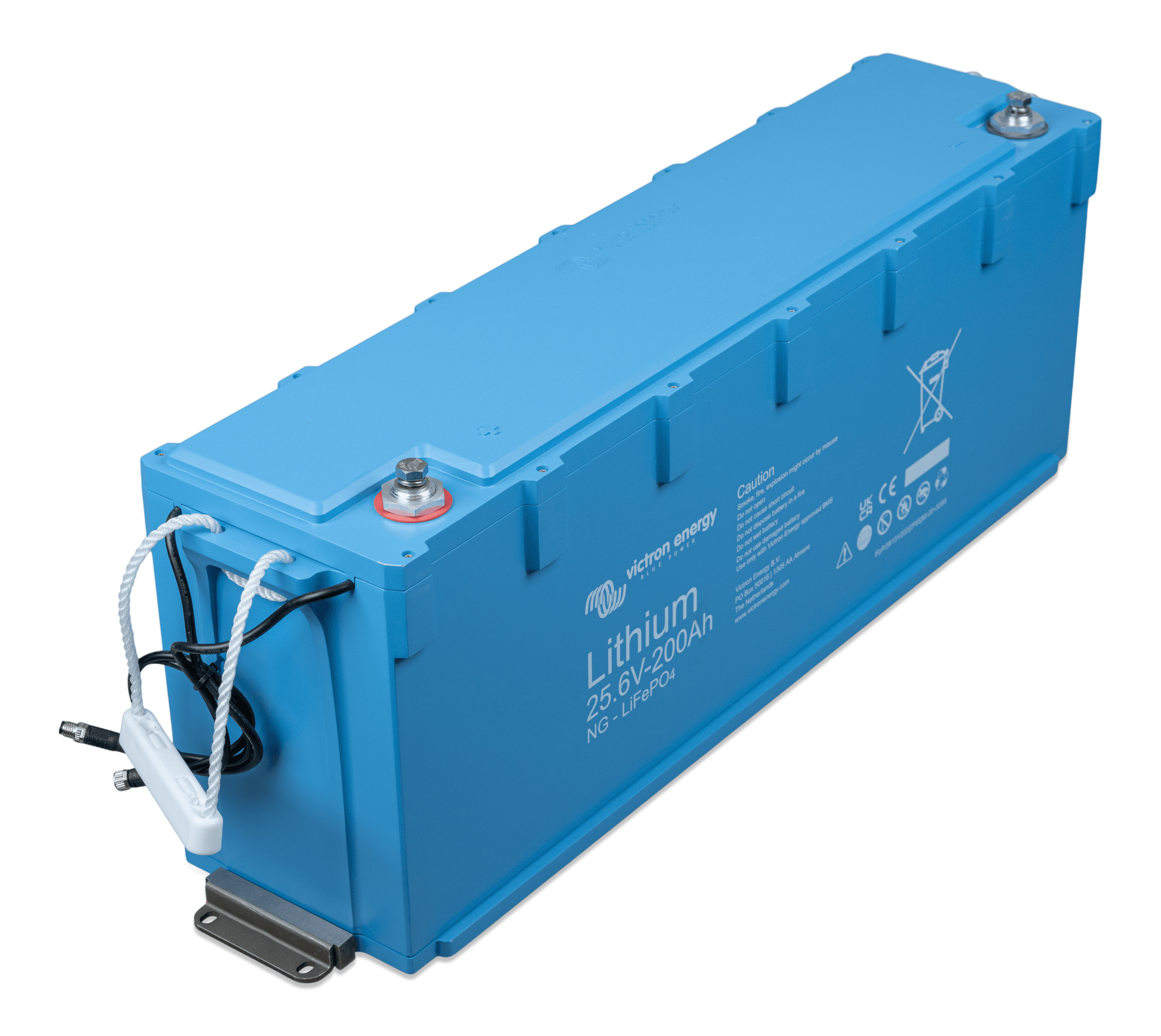 Lithium 25.6V 200Ah NG (right-top1) mounting thumbnail