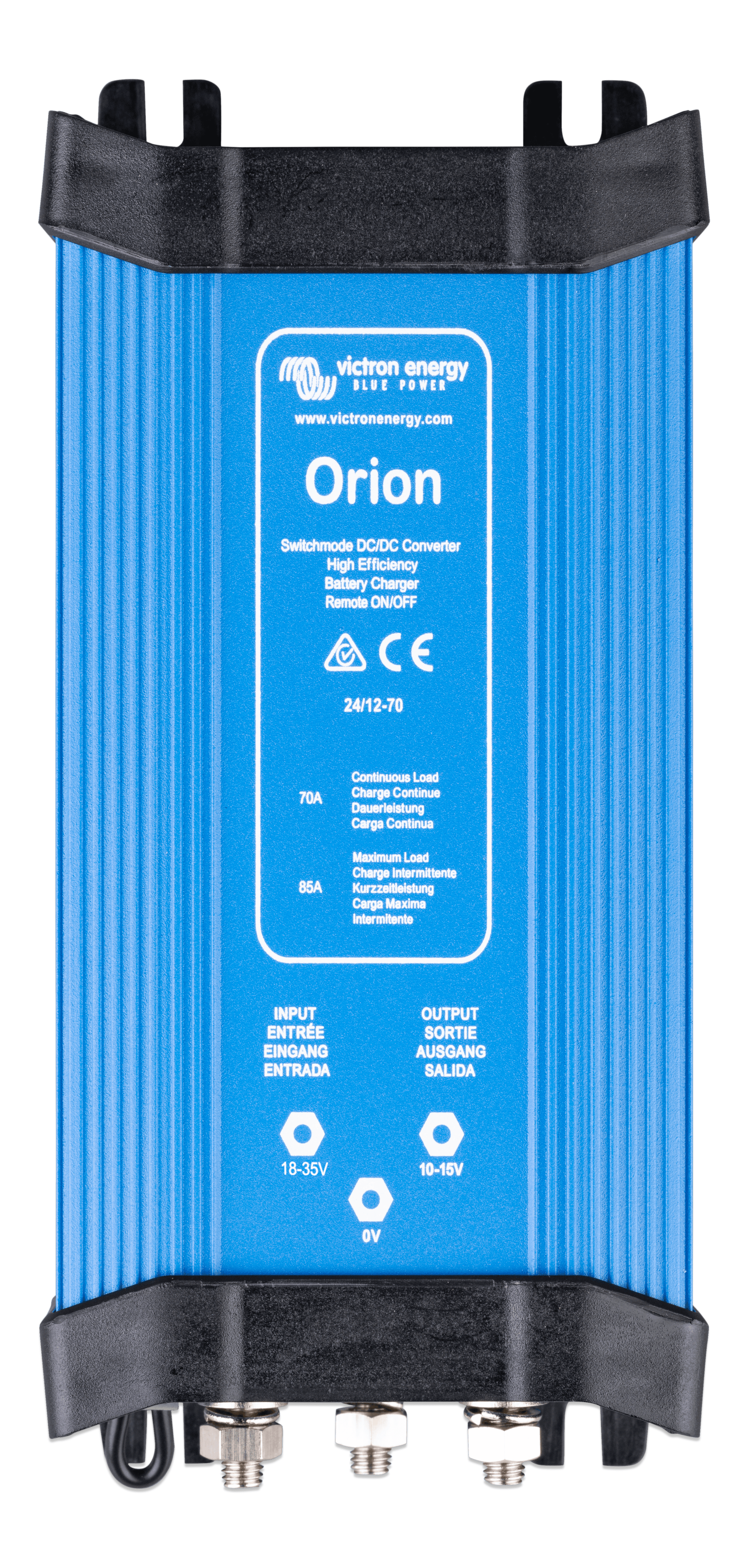 Orion 24/12-70A DC-DC converter IP20 (top) thumbnail