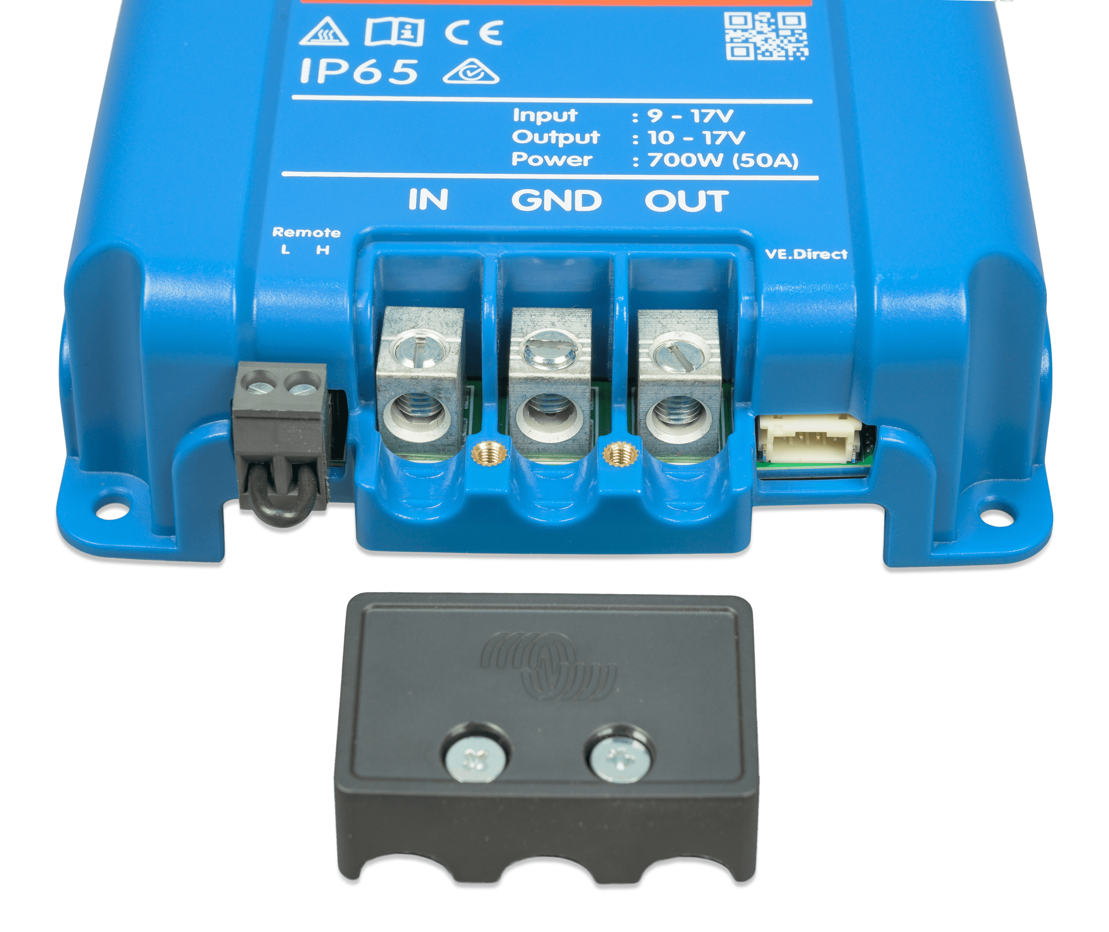 Orion XS 12/12-50A DC-DC battery charger (conn.open) thumbnail