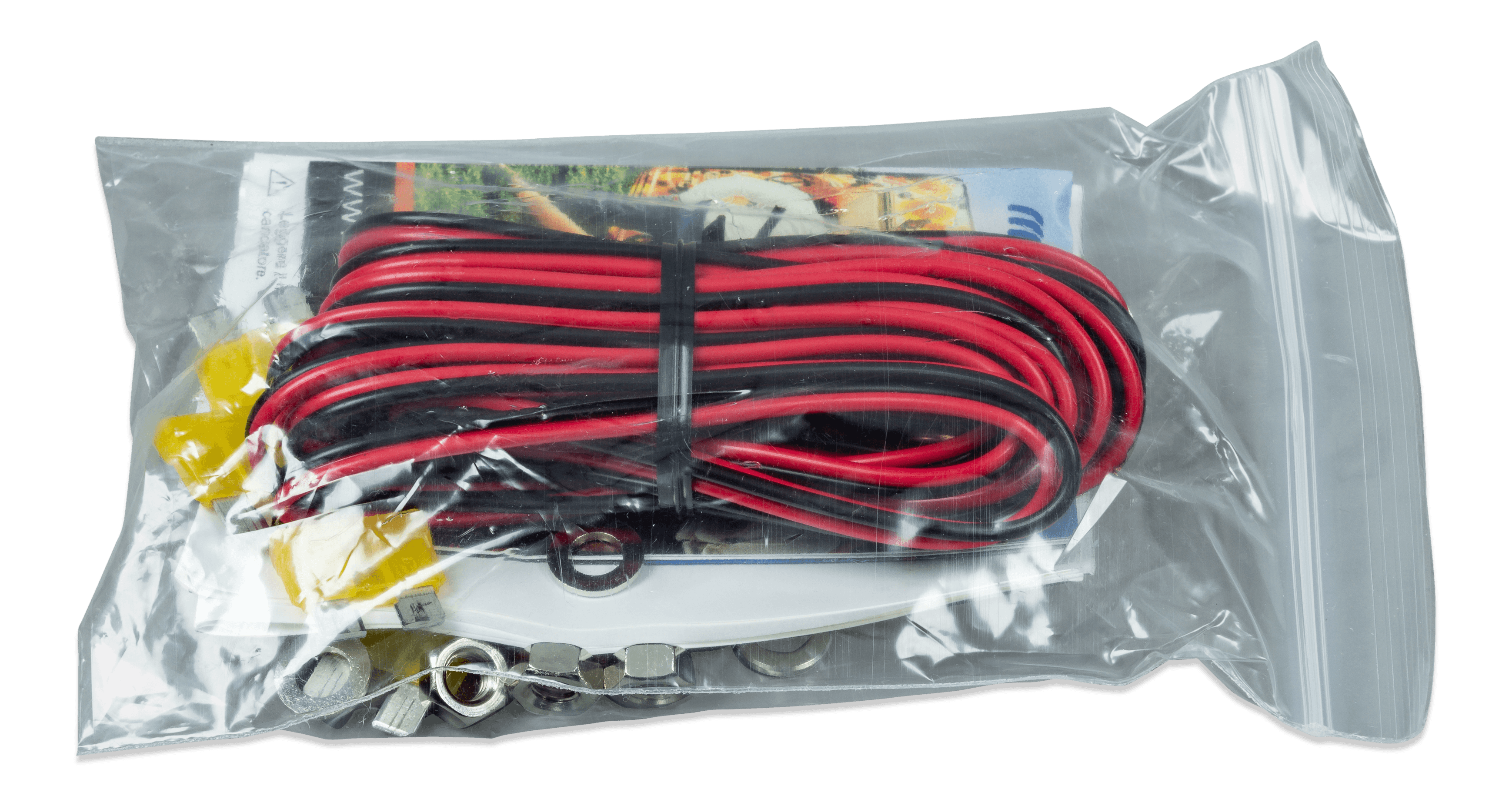 Charger 12/50 (2+1) 120-240V (wirekit) thumbnail