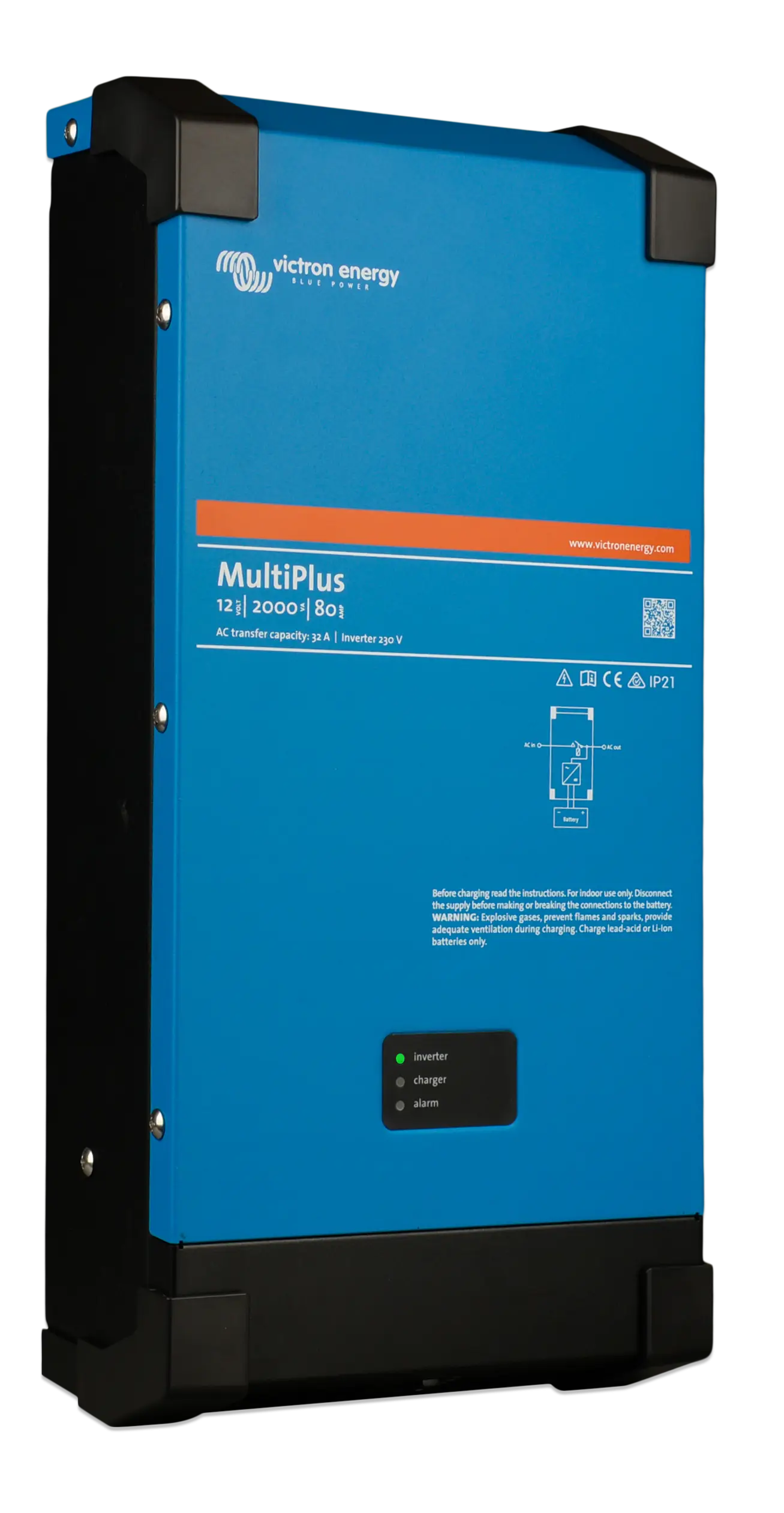 MultiPlus 12/2000/80 230V (right) thumbnail